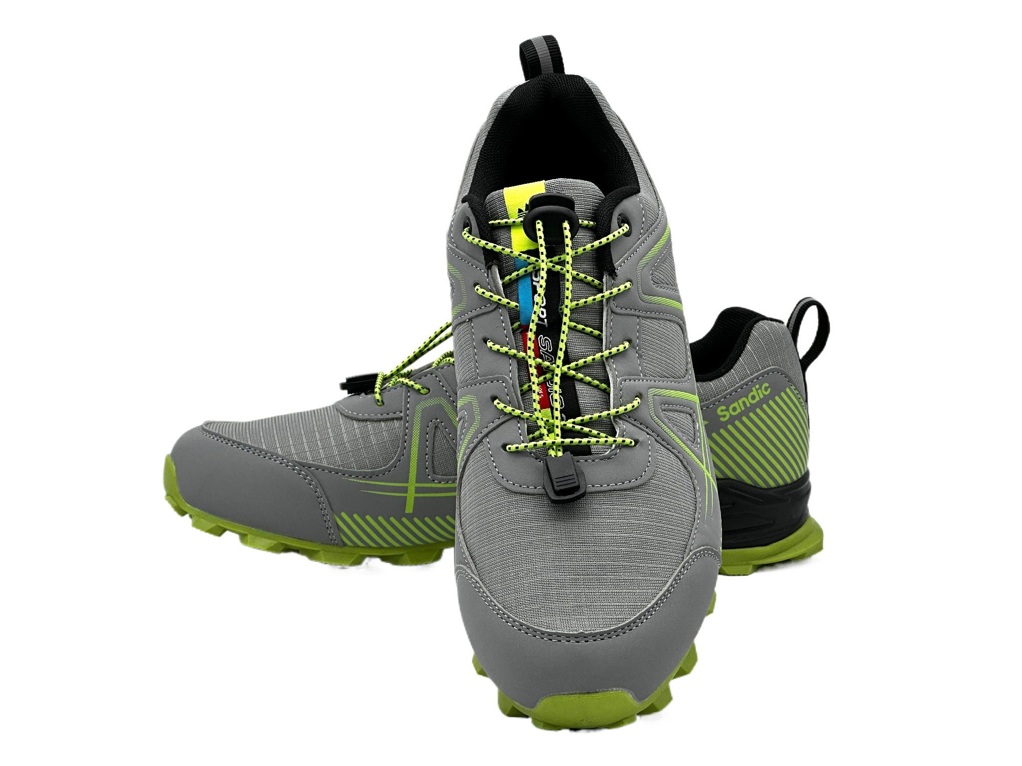 Nowaland Wanderschuhe multifunktionaler Outdoorschuh Trekkingschuh Schnellv günstig online kaufen