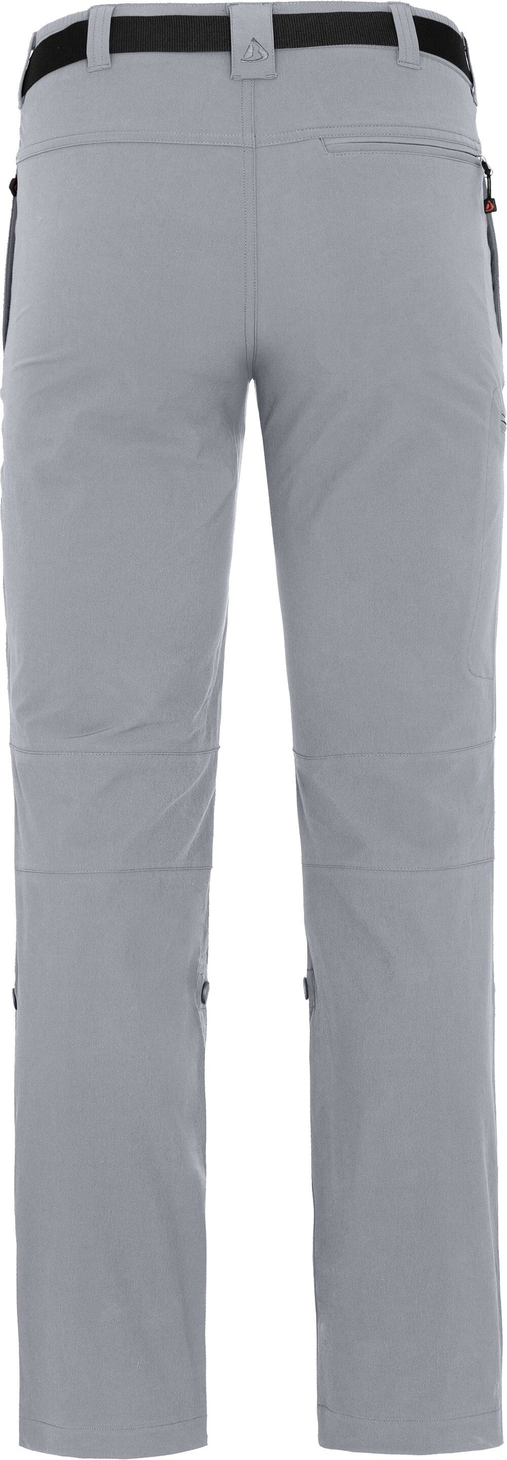 Bergson Outdoorhose REDWOOD Herren Wanderhose, vielseitig, pflegeleicht, No günstig online kaufen