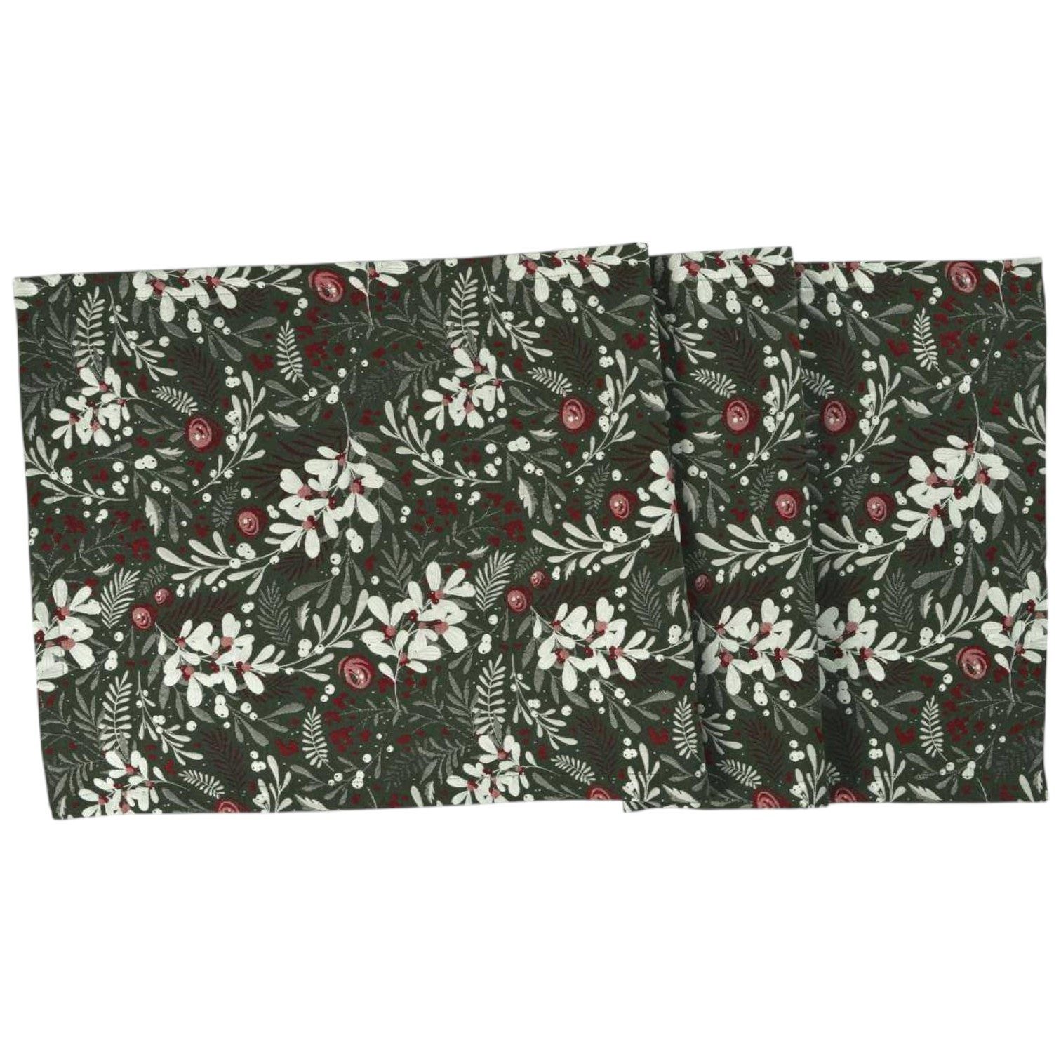 sander table + home Tischläufer X - Mas Bloom 40 x 100 cm