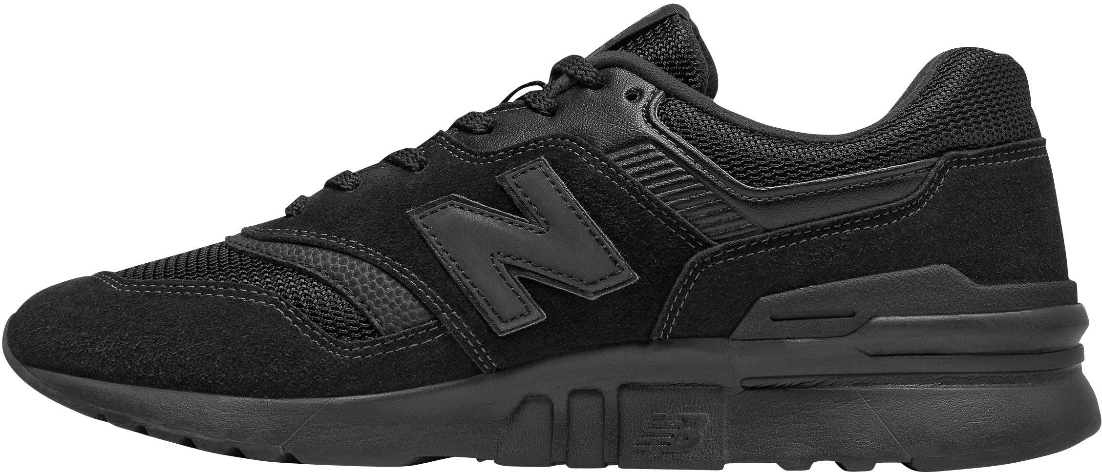 CM Sneaker 997 Balance New schwarz