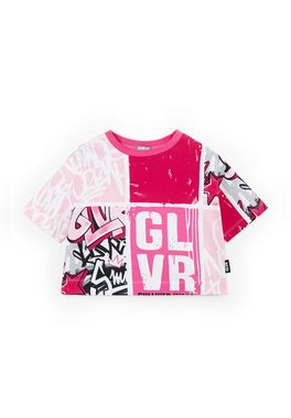 Gulliver T-Shirt mit trendigen Prints