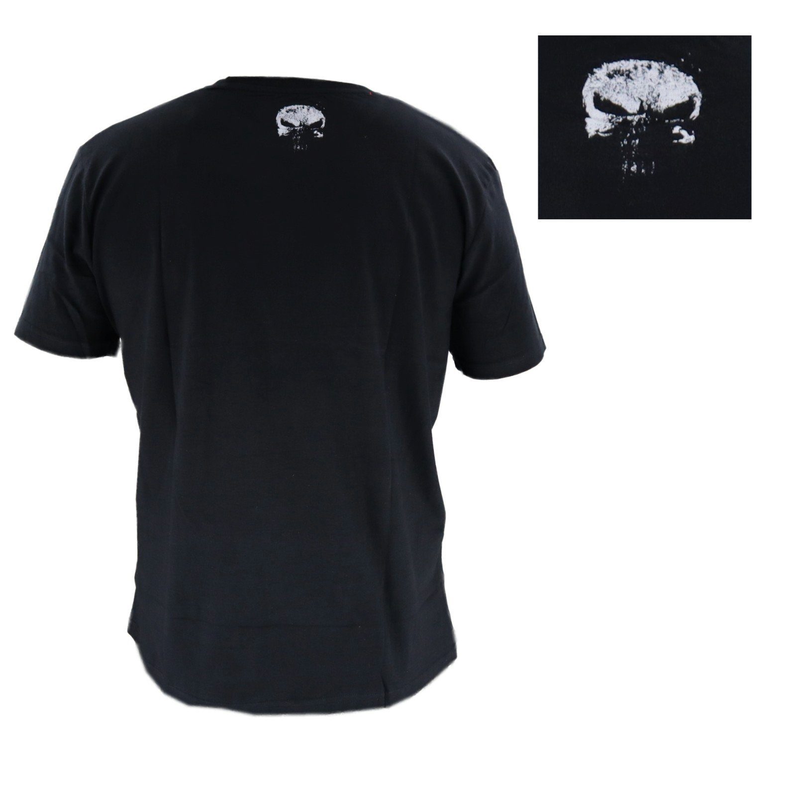 MARVEL T-Shirt Marvel The Punisher Herren günstig online kaufen
