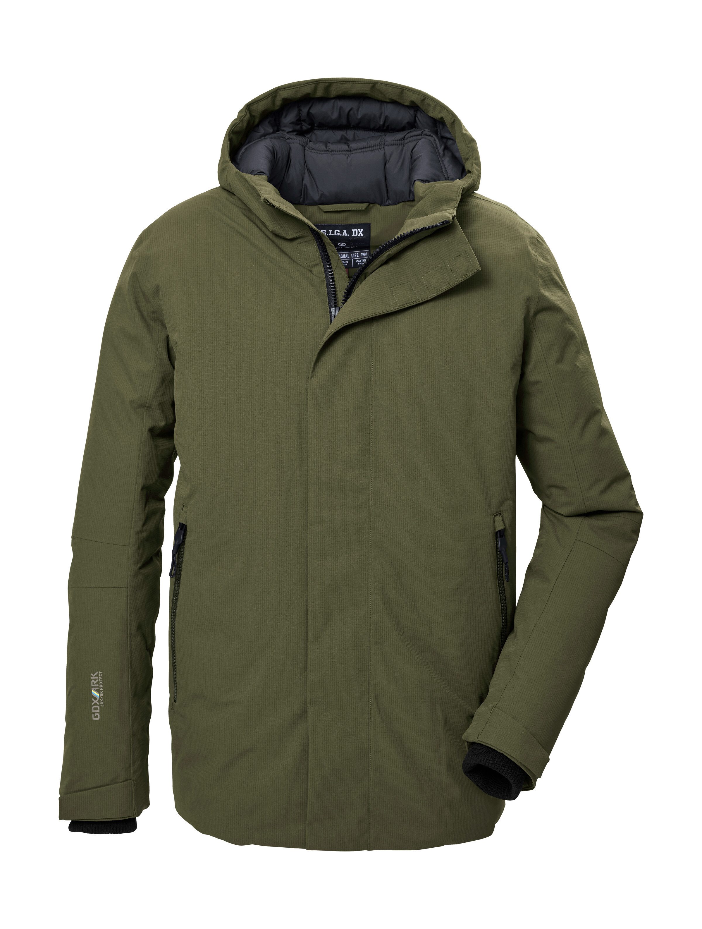 G.I.G.A. DX by killtec Funktionsjacke GW 11 MN JCKT Wasserdichte, atmungsak günstig online kaufen