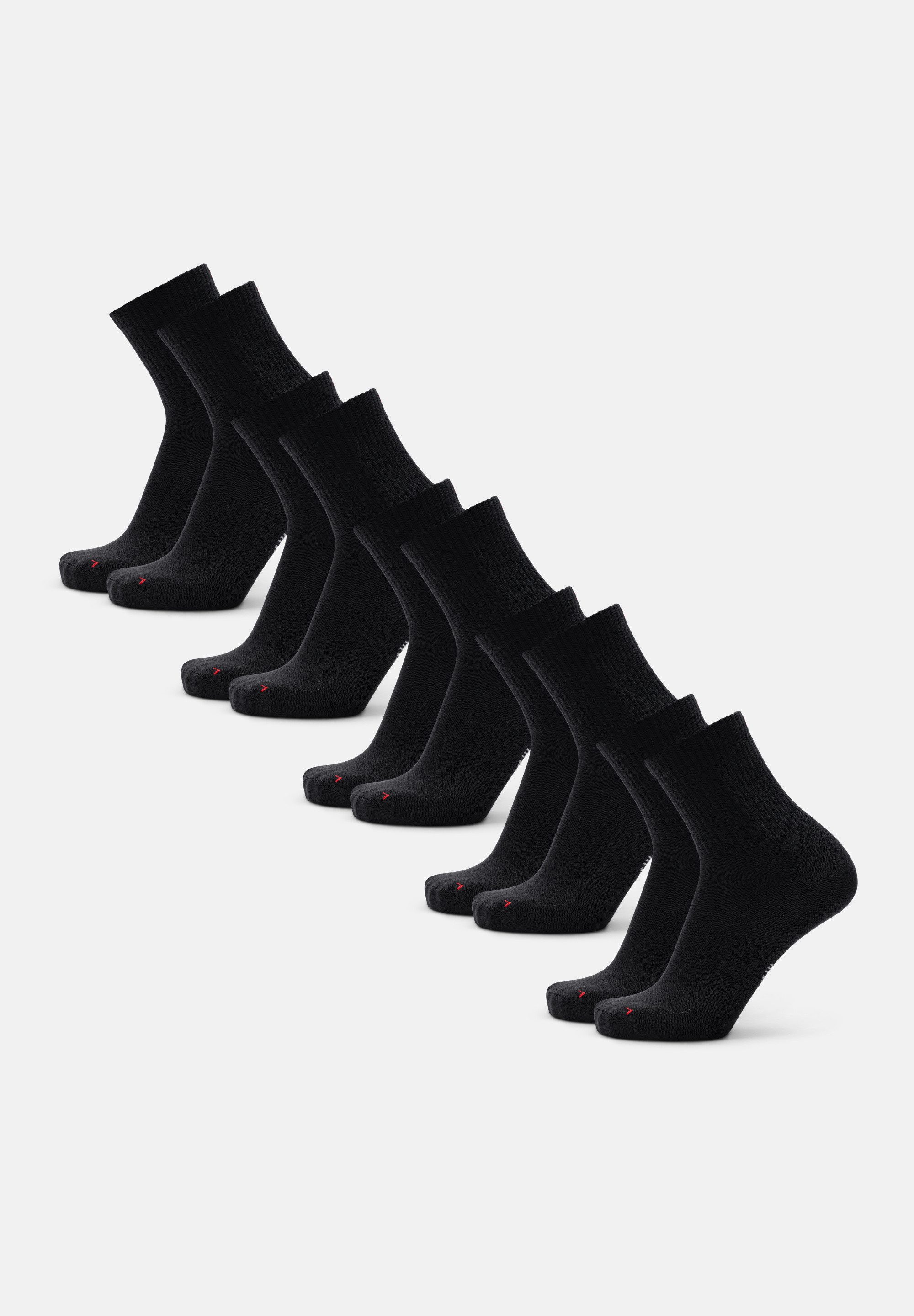 Basicsocken Quarter Pro Sports