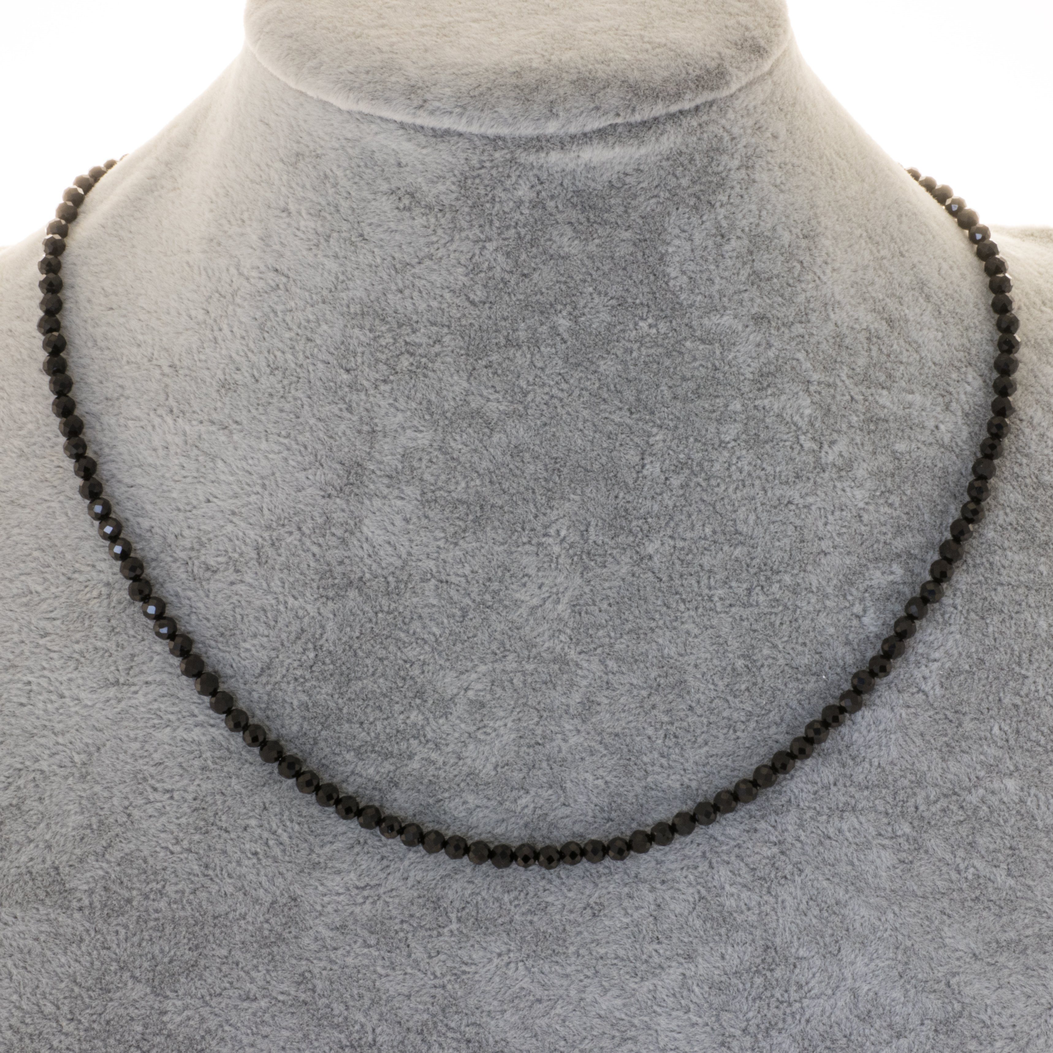 Bella Carina Perlenkette Spinell Kette 3,5 günstig online kaufen