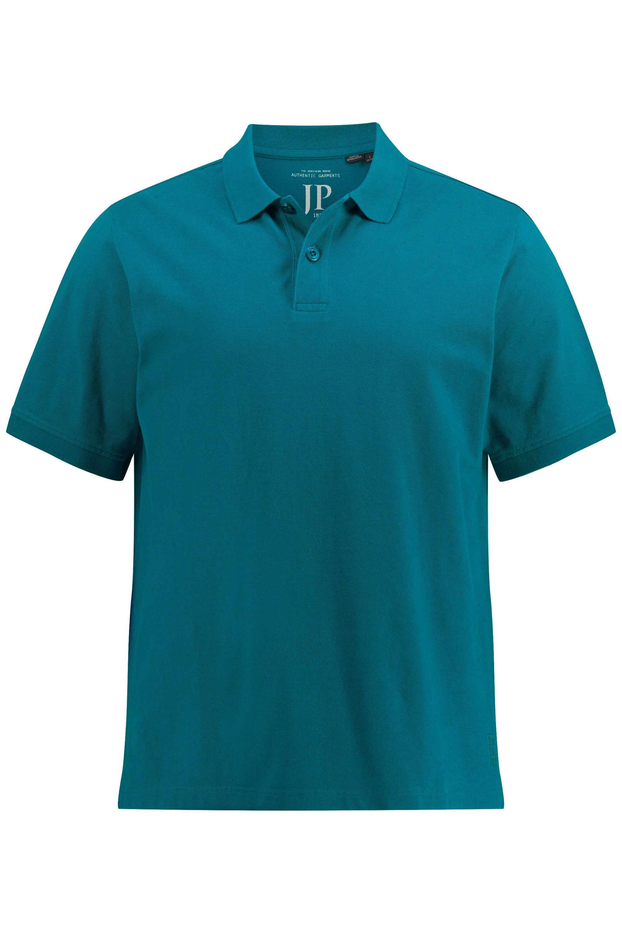 JP1880 Poloshirt bis 8XL Poloshirt Oberteil Knopfleiste Hemdkragen günstig online kaufen