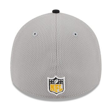 New Era Flex Cap 39Thirty SIDELINE 2023 Pittsburgh Steelers