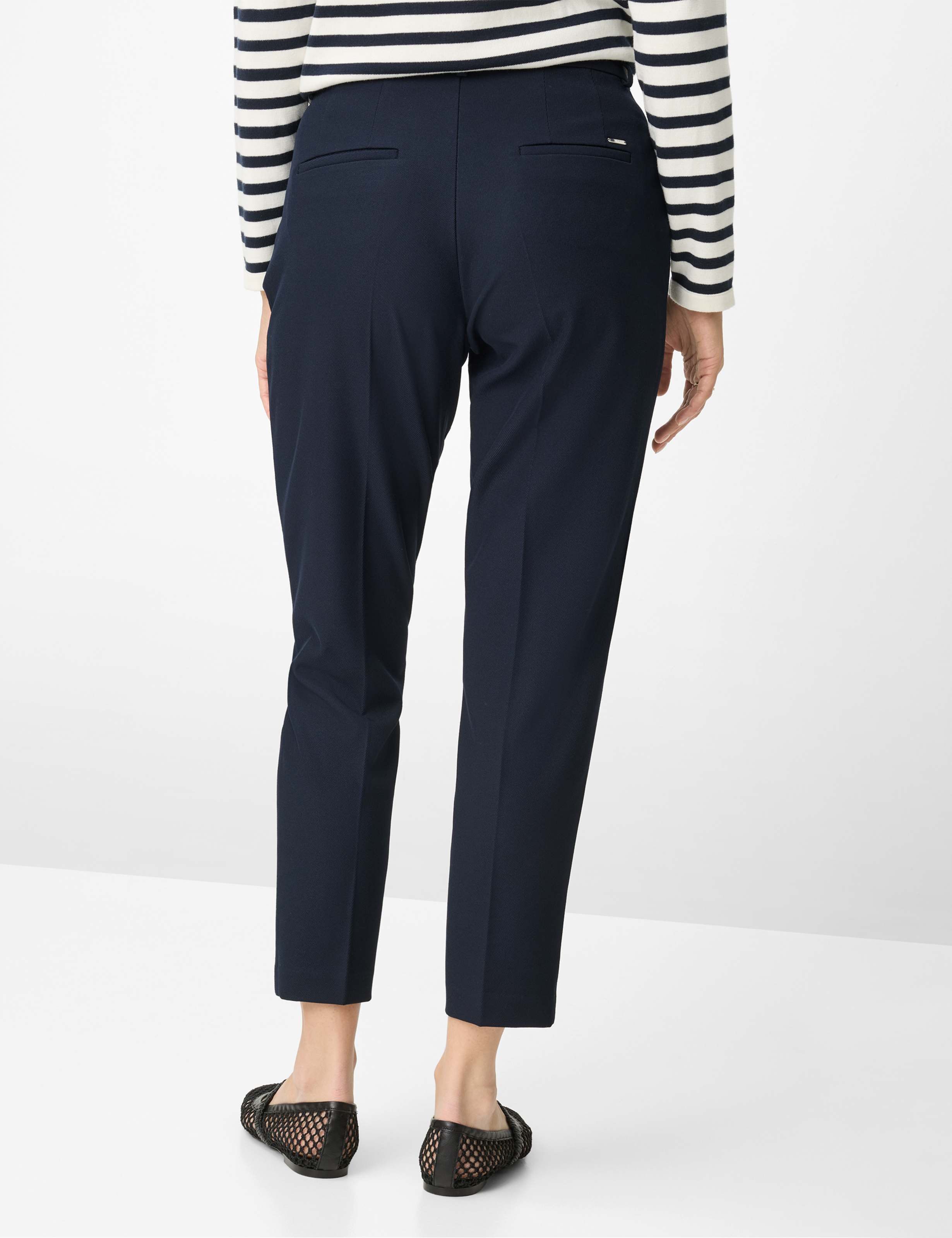 Brax 5-Pocket-Hose Style MILLA S günstig online kaufen