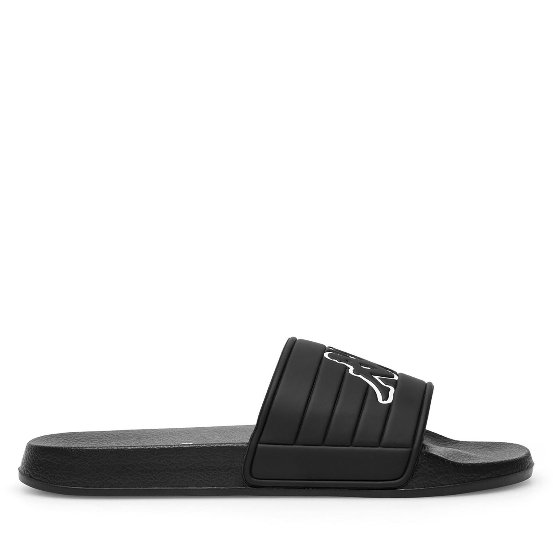 Kappa Kappa Herren Flip-Flops 5907964173861 Schwarz Badepantolette