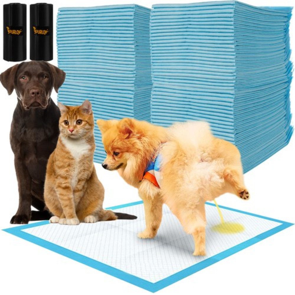 Purlov Hundematte Hygieneunterlage Einlage Hunde Hygiene, günstig online kaufen