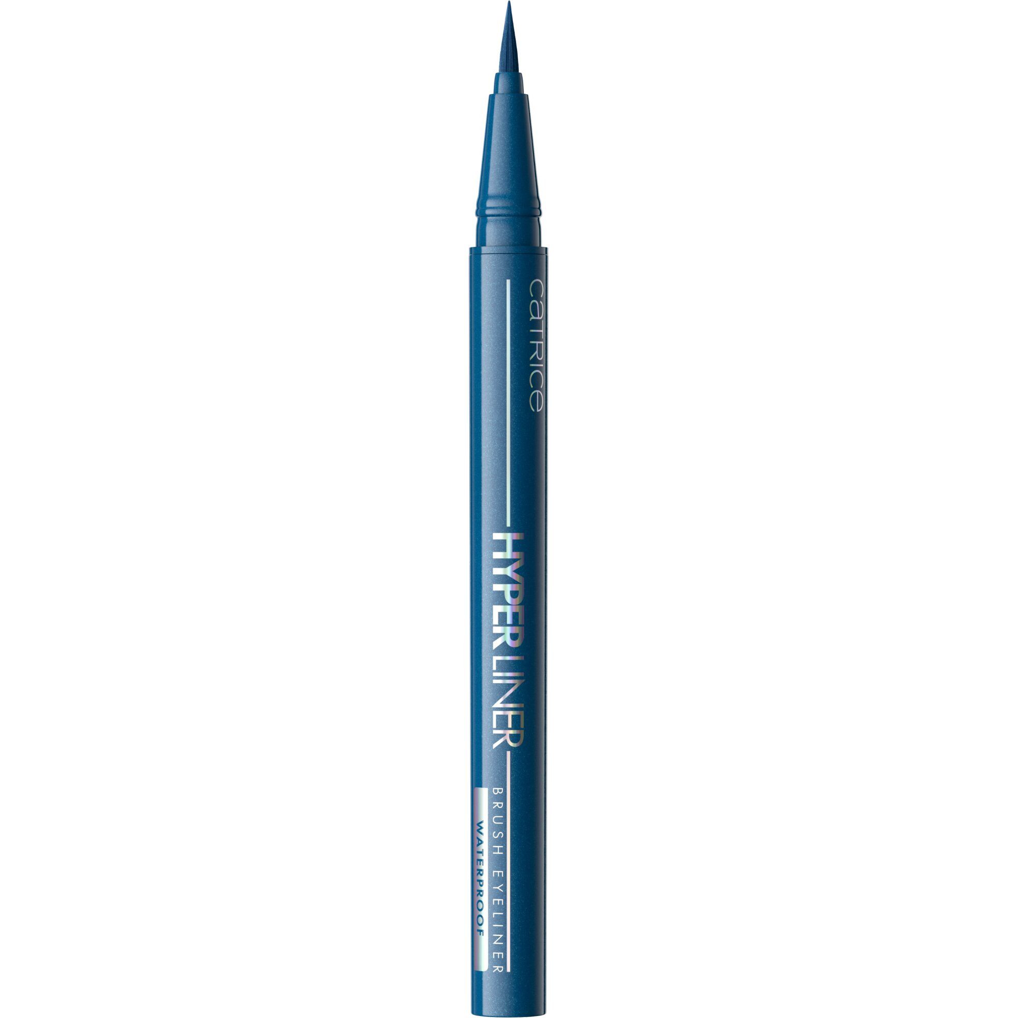Catrice Eyeliner Hyper Liner Brush Eyeliner Waterproof, 3-tlg.