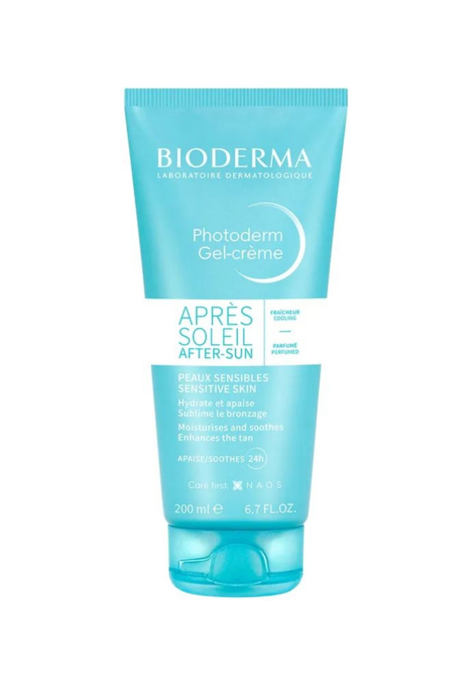 Duschgel Photoderm Apres soleil Creme