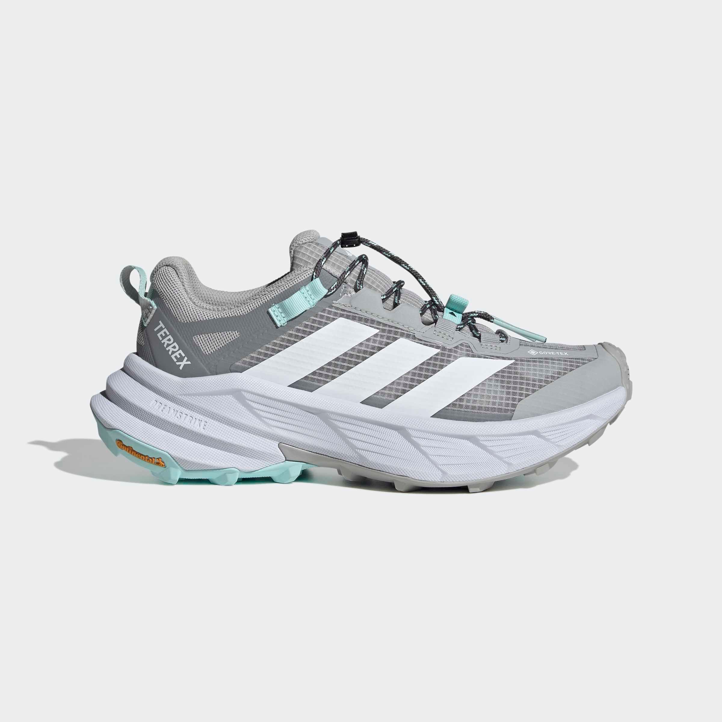 adidas TERREX TERREX FREEHIKER SL GORE-TEX Wanderschuh wasserdicht dank Gore-Tex Membrane