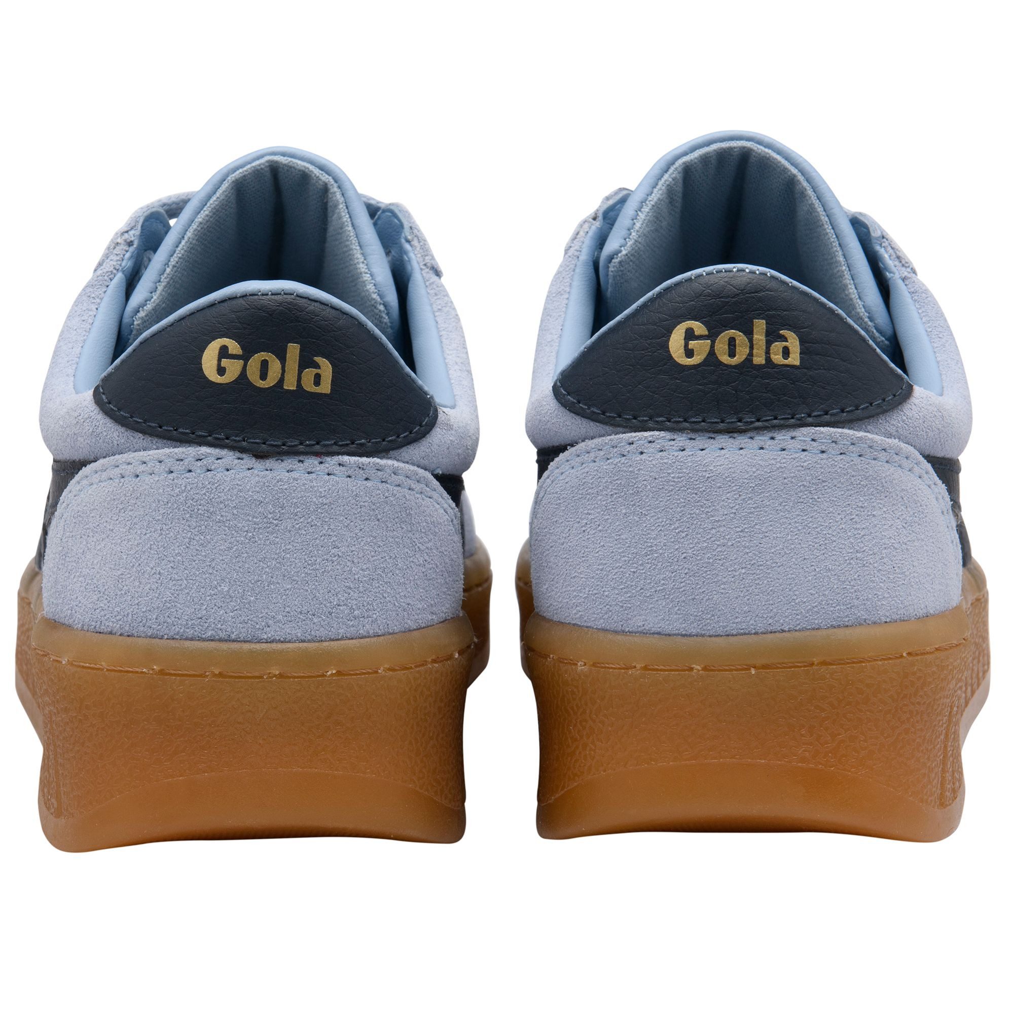 Gola Grandslam Suede Sneaker