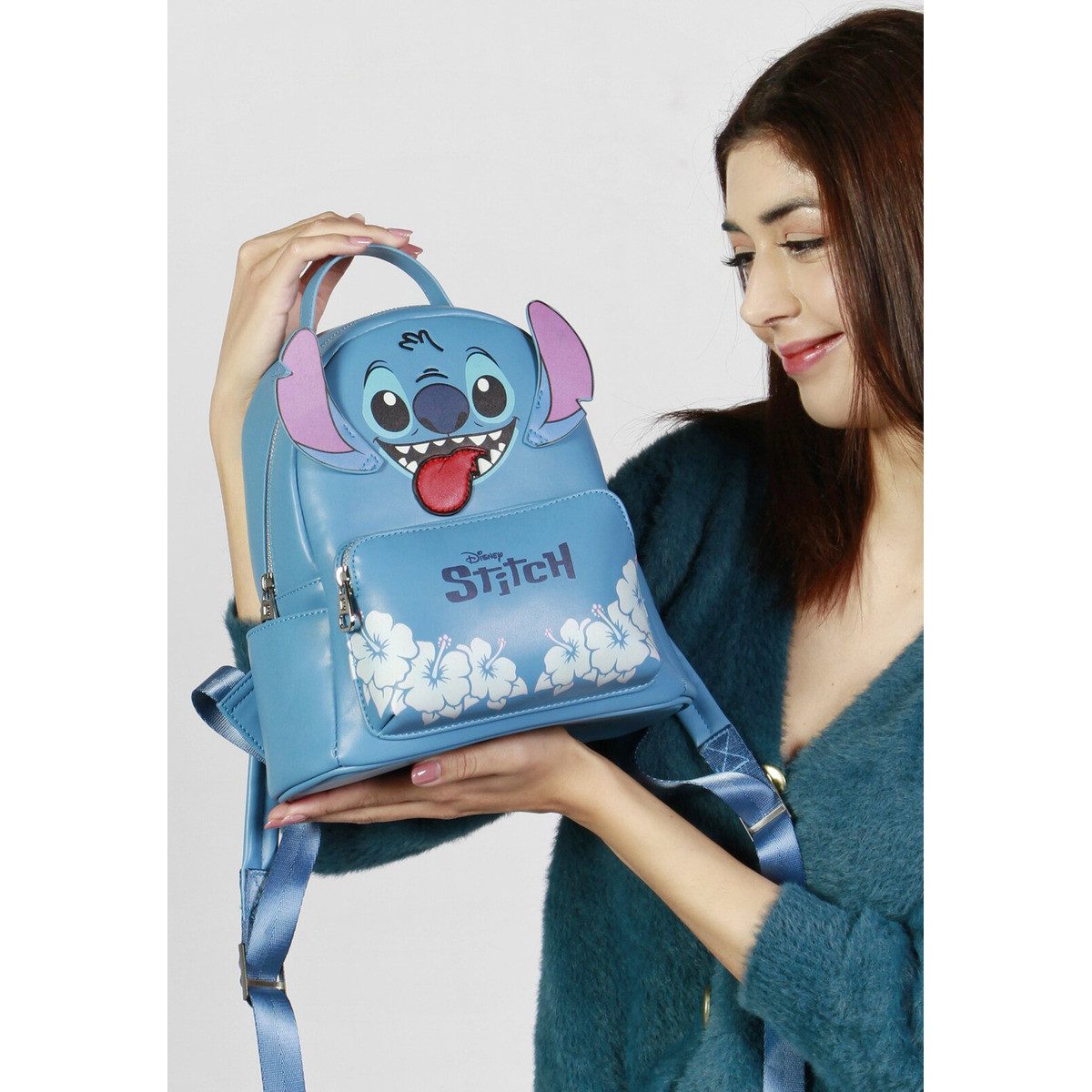 Disney Kinderrucksack Lilo and Stitch Tongue-Heady Backpack