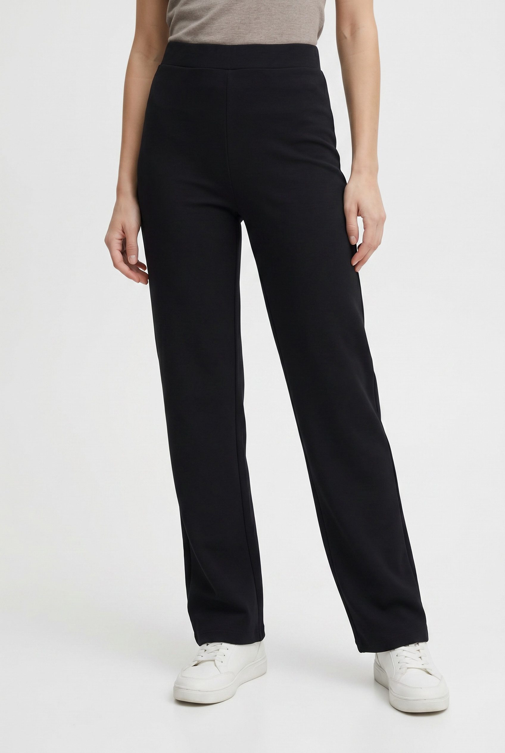 pieces Sweathose PCMICHELLE SCUBA HW PANTS SWT NOOS BC Materialmix