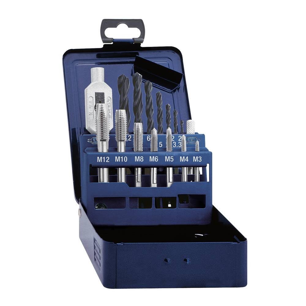 Exact Gewindebohrer Einschnittgewindebohrer M3 – M12 20334