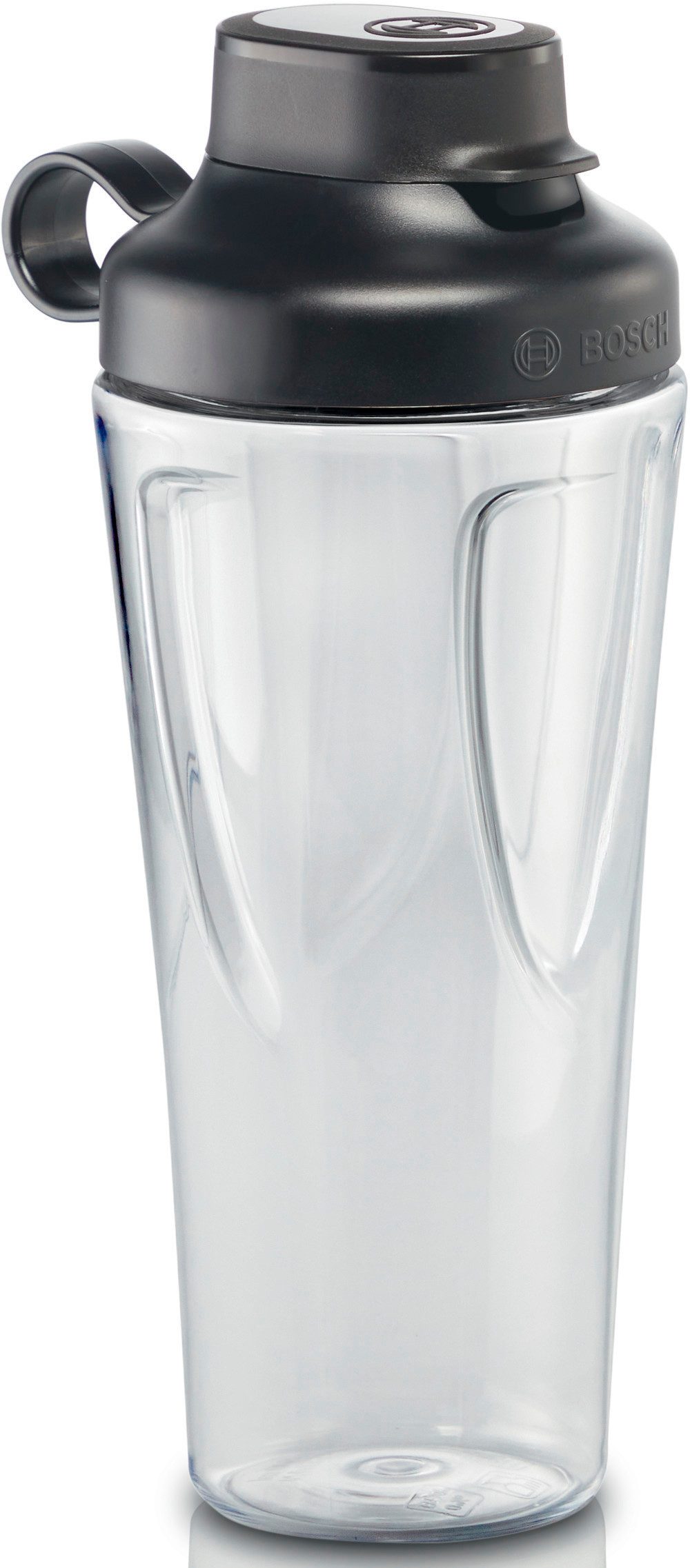 BOSCH Trinkflasche MMZBT01B, passend für OptiMUM Küchenmaschine und VitaPower Series 4 Standmixer