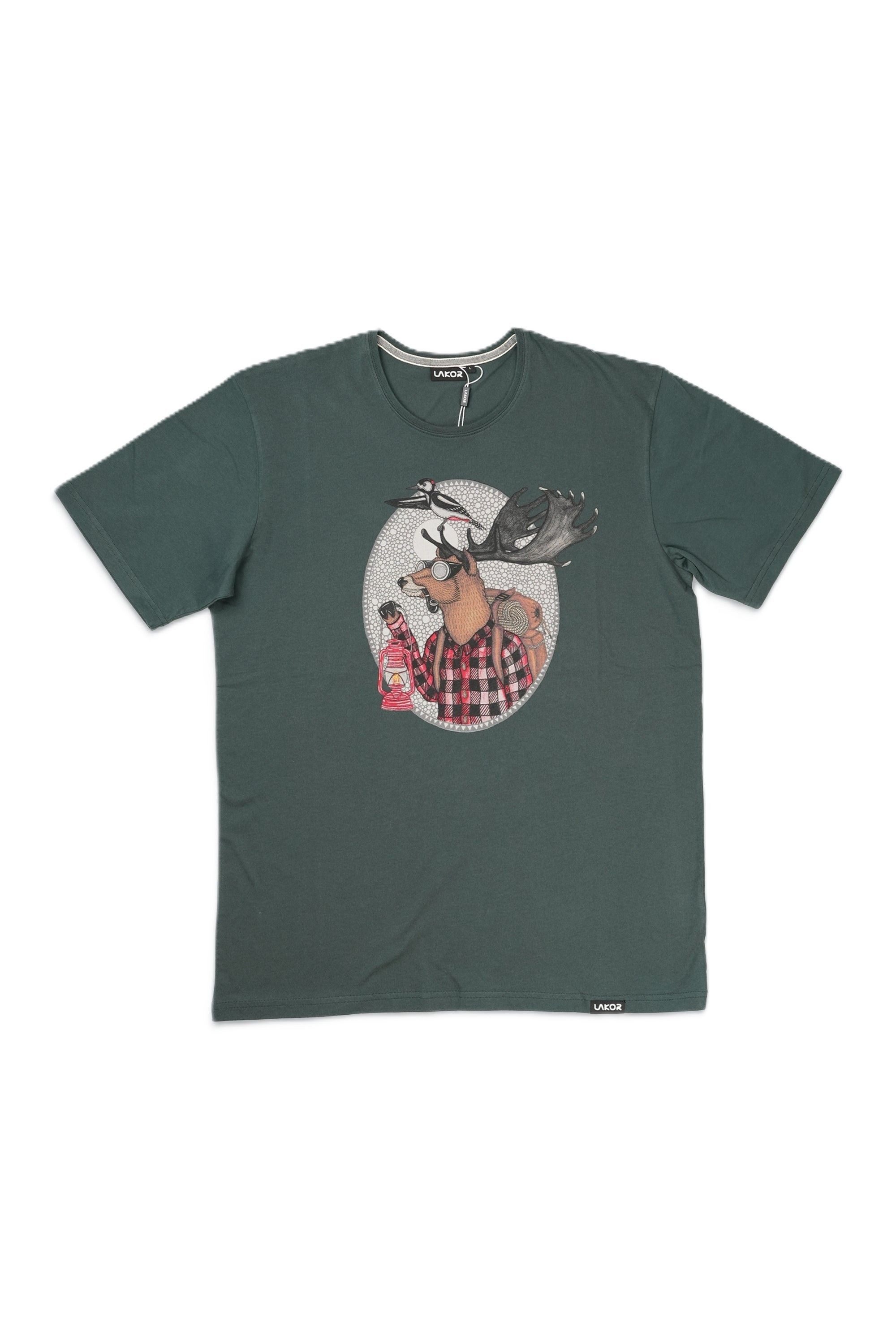 Lakor T-Shirt Pathfinders