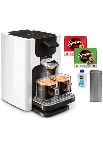 Philips Senseo Kaffeepadmaschine Quadrante HD7865/00 ...