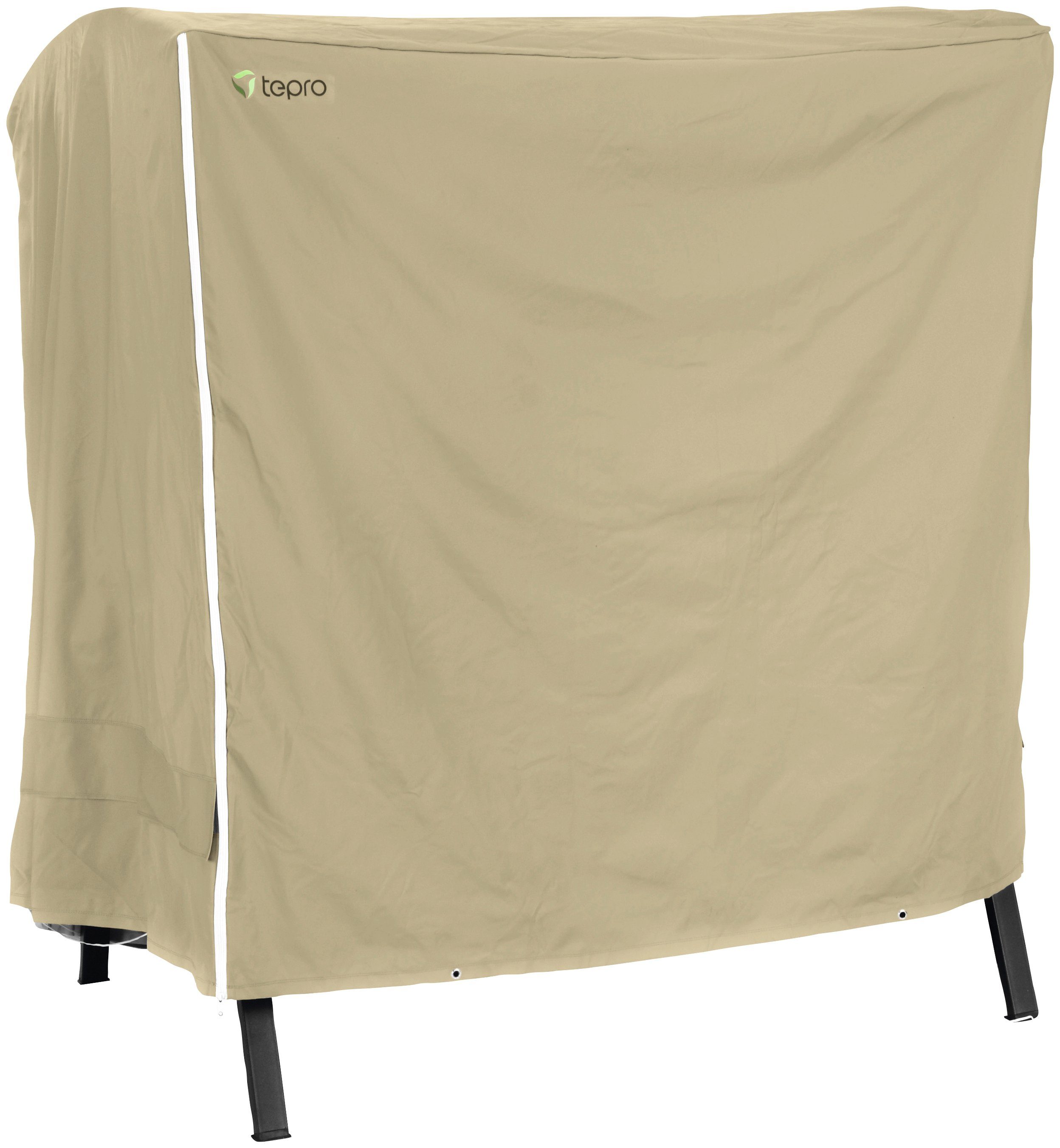 Tepro Abdeckhaube Universal, für Garten-/Hollywoodschaukel mit 220 cm Breite