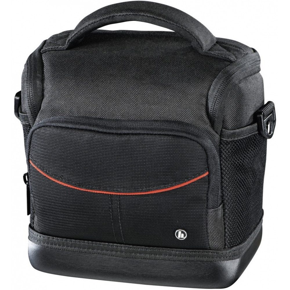 Kameratasche Hama Kameratasche Albany HC 110 schwarz für Kameras.