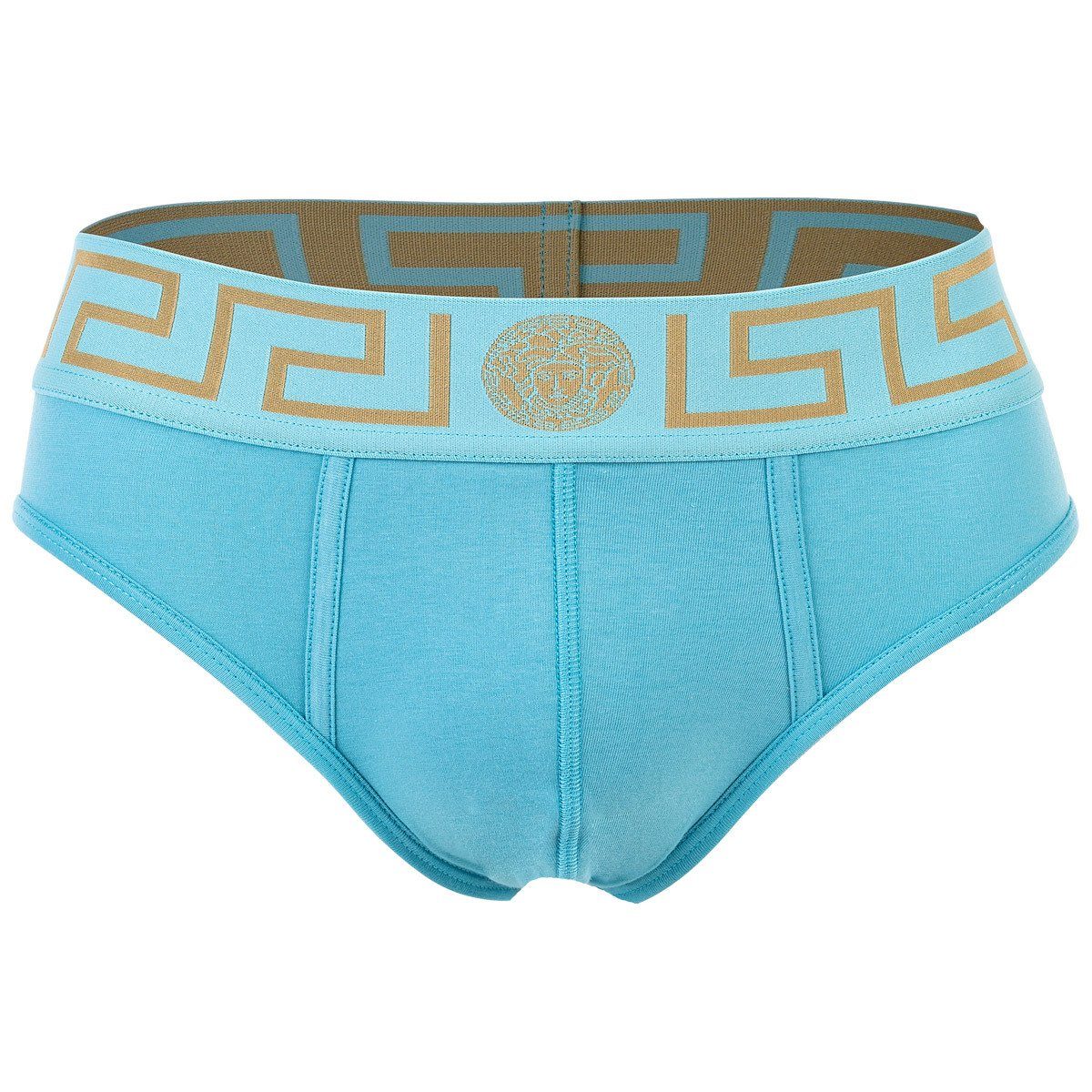Versace Slip »Herren Slip TOPEKA, Stretch Cotton, einfarbig« online kaufen OTTO