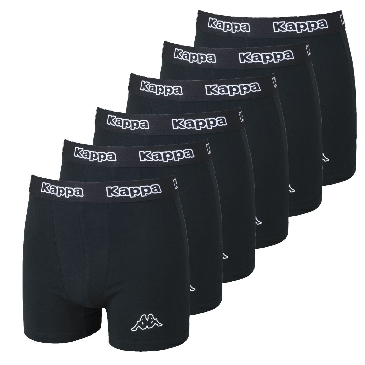 Kappa Boxershorts Kappa Boxershorts Sets Unterhosen günstig online kaufen