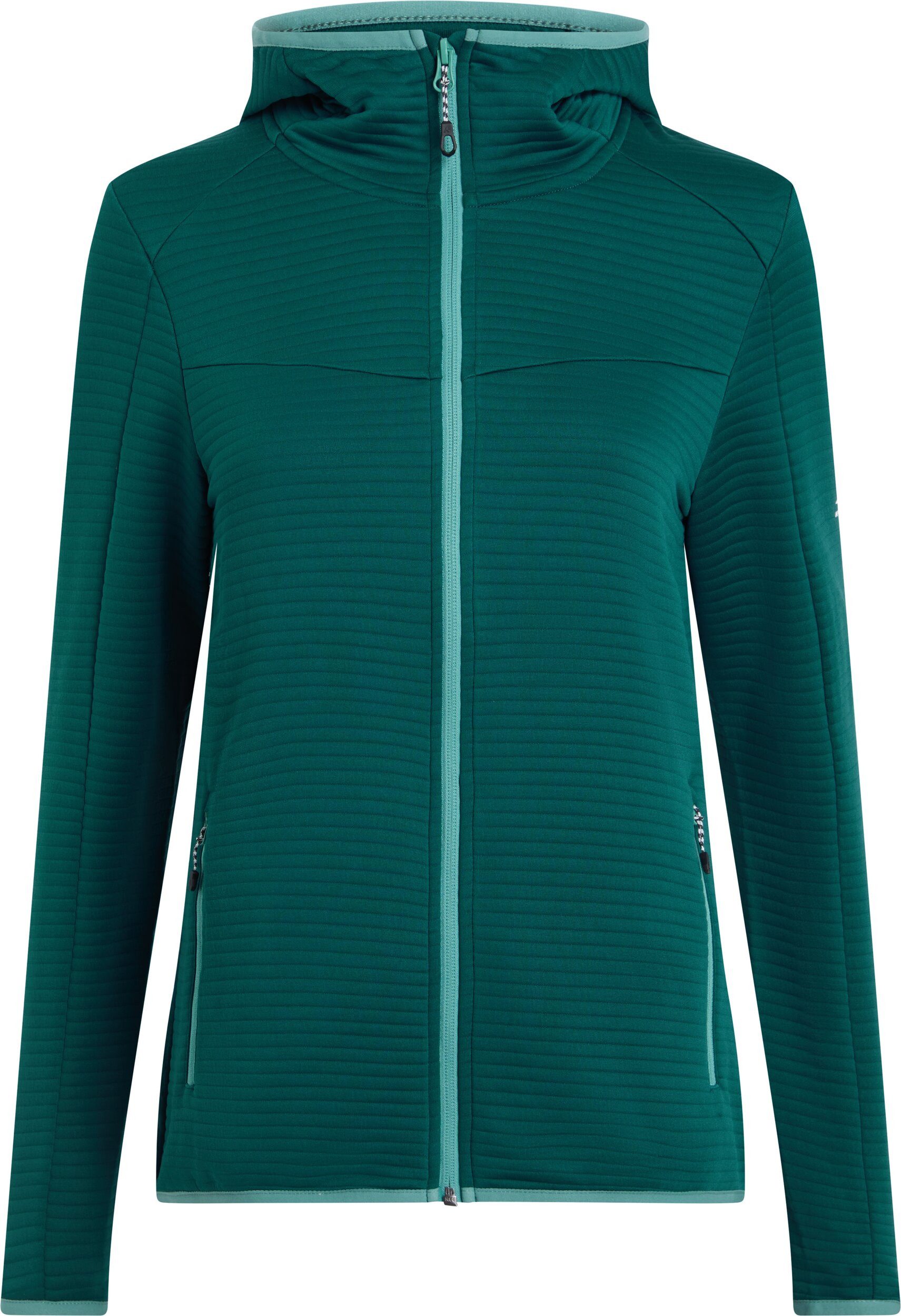 McKINLEY Outdoorjacke Da.-Unterjacke Aami II W GREEN DARK