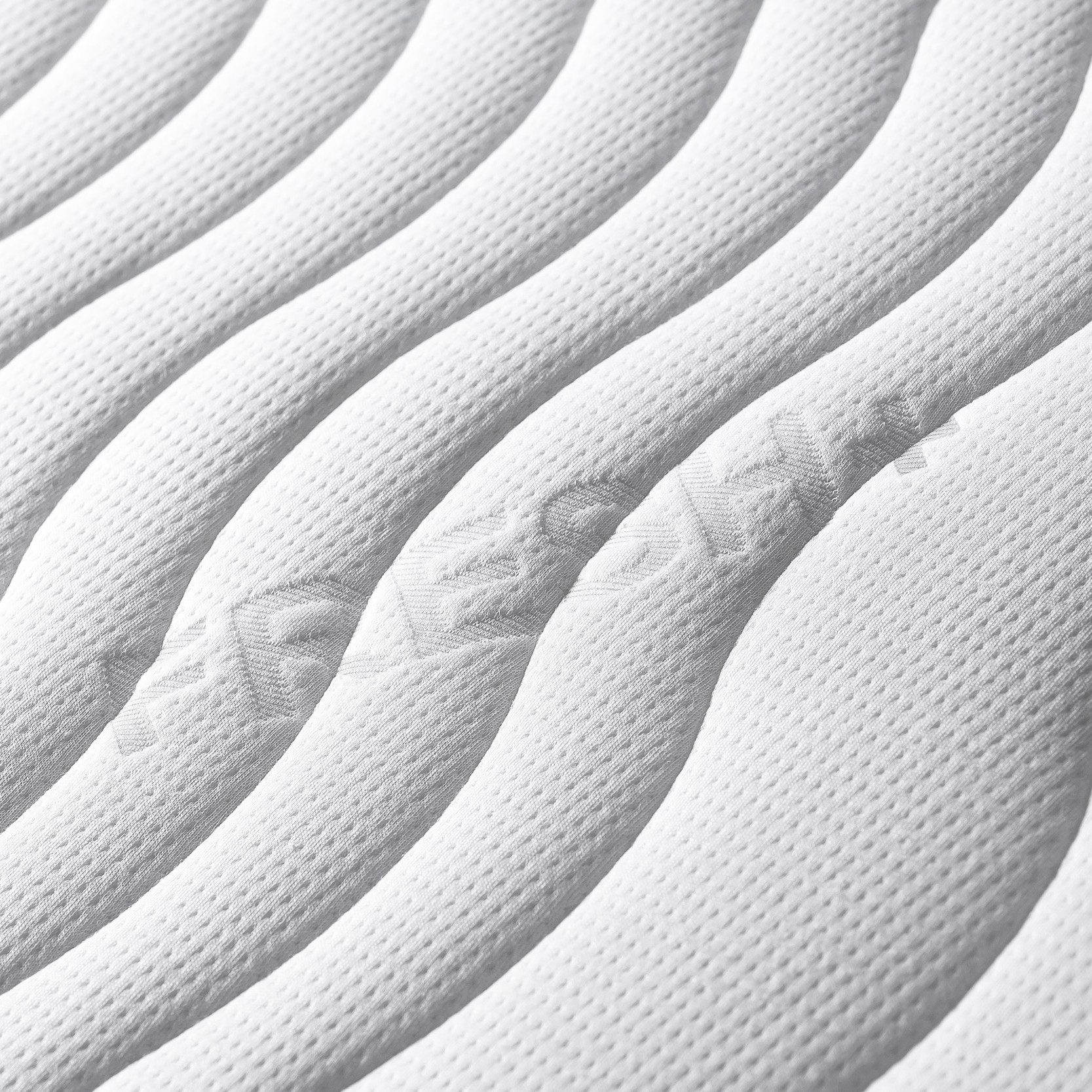 Kaltschaummatratze RAVE DUO H2/H3, H3/H4 Matratze 80x200, 180x200 und weitere Größen, ARBD, 22 cm hoch, Wendematratze mit zwei Härtegraden in allen Größen verfügbar