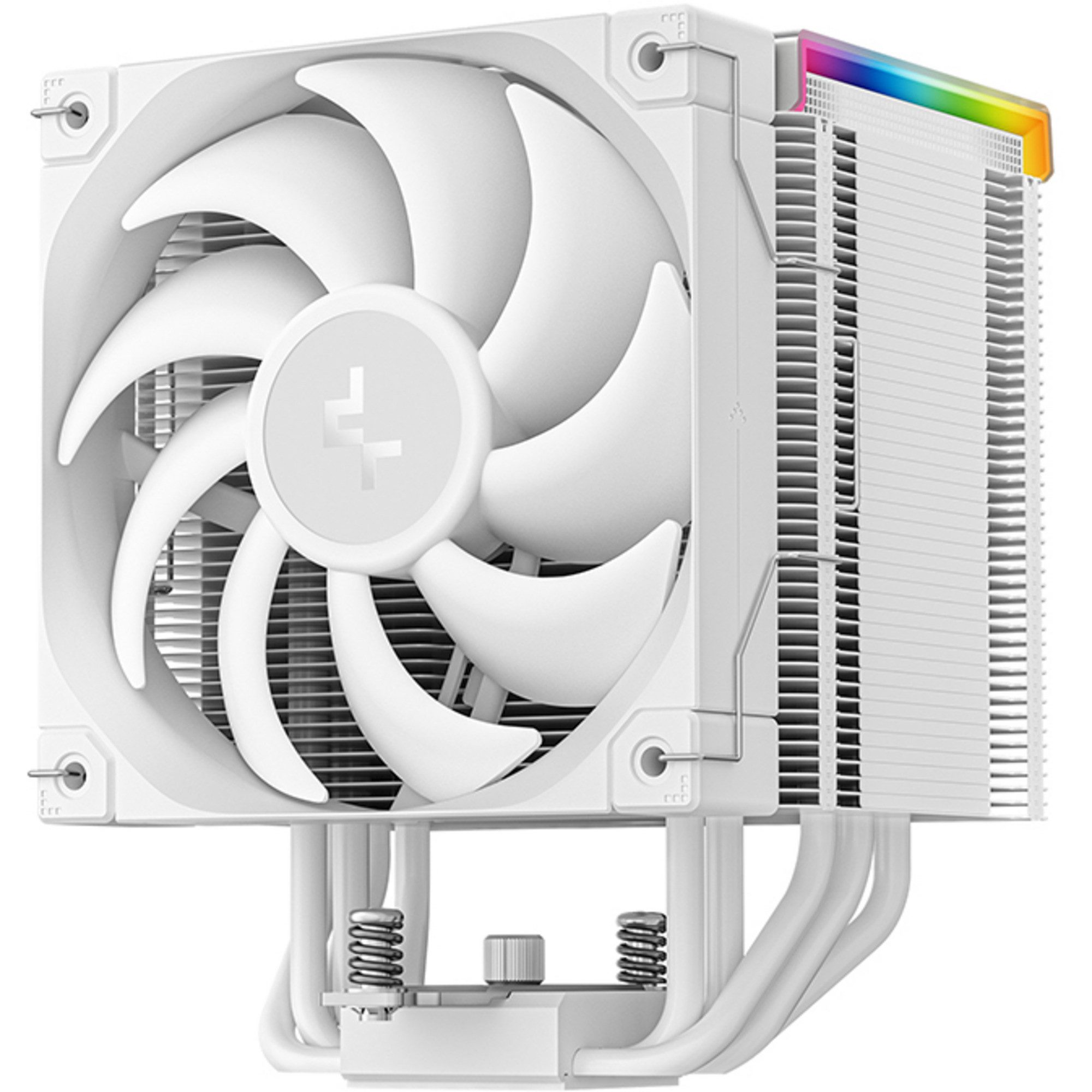 DeepCool CPU Kühler DeepCool AK500 Digital Pro WH, CPU-Kühler