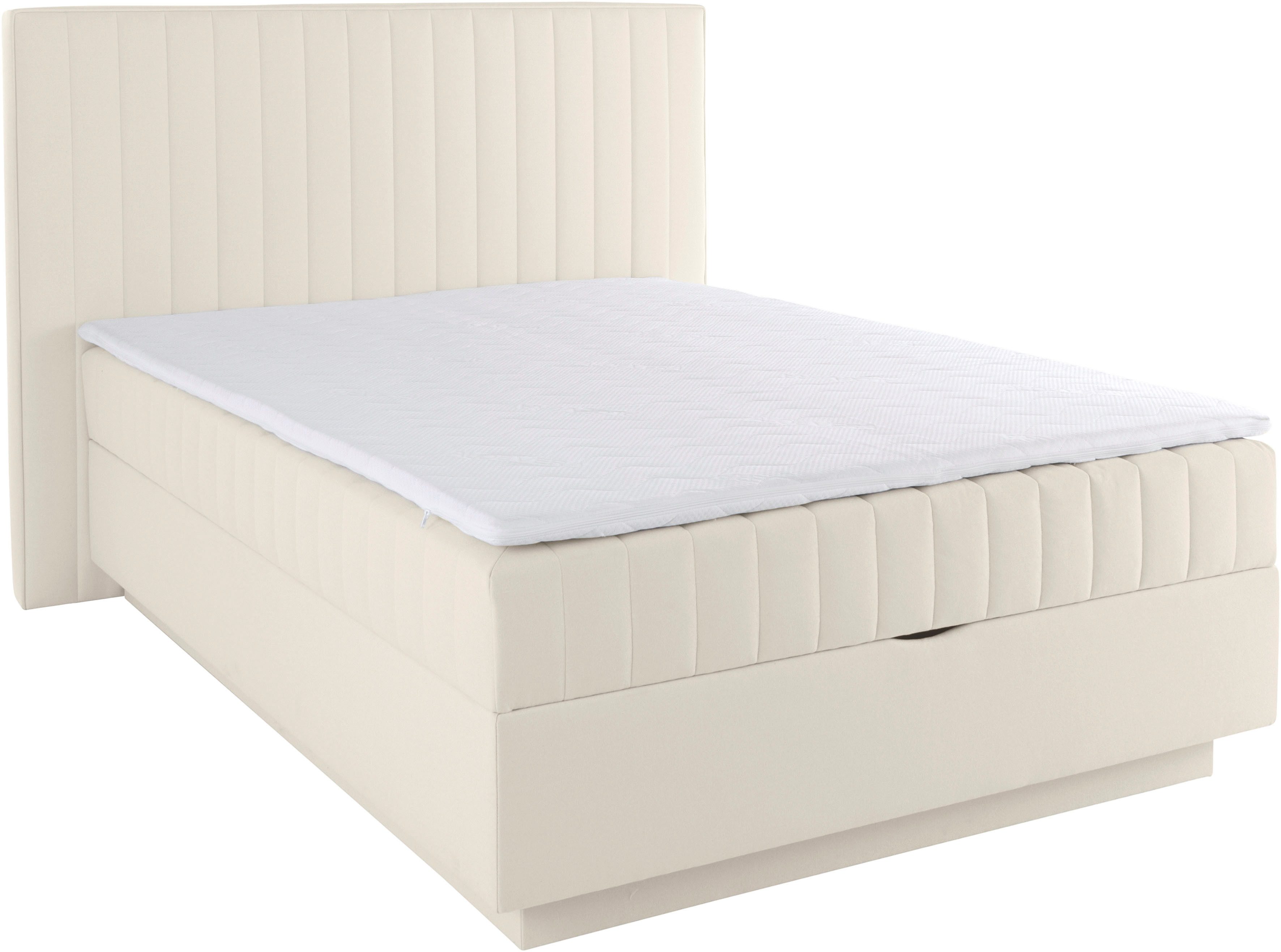 homsy by Ana Johnson Boxbett Moonio inkl. Bettkasten, erhältlich in verschiedenen Breiten und Härtegraden. € 1.209,99