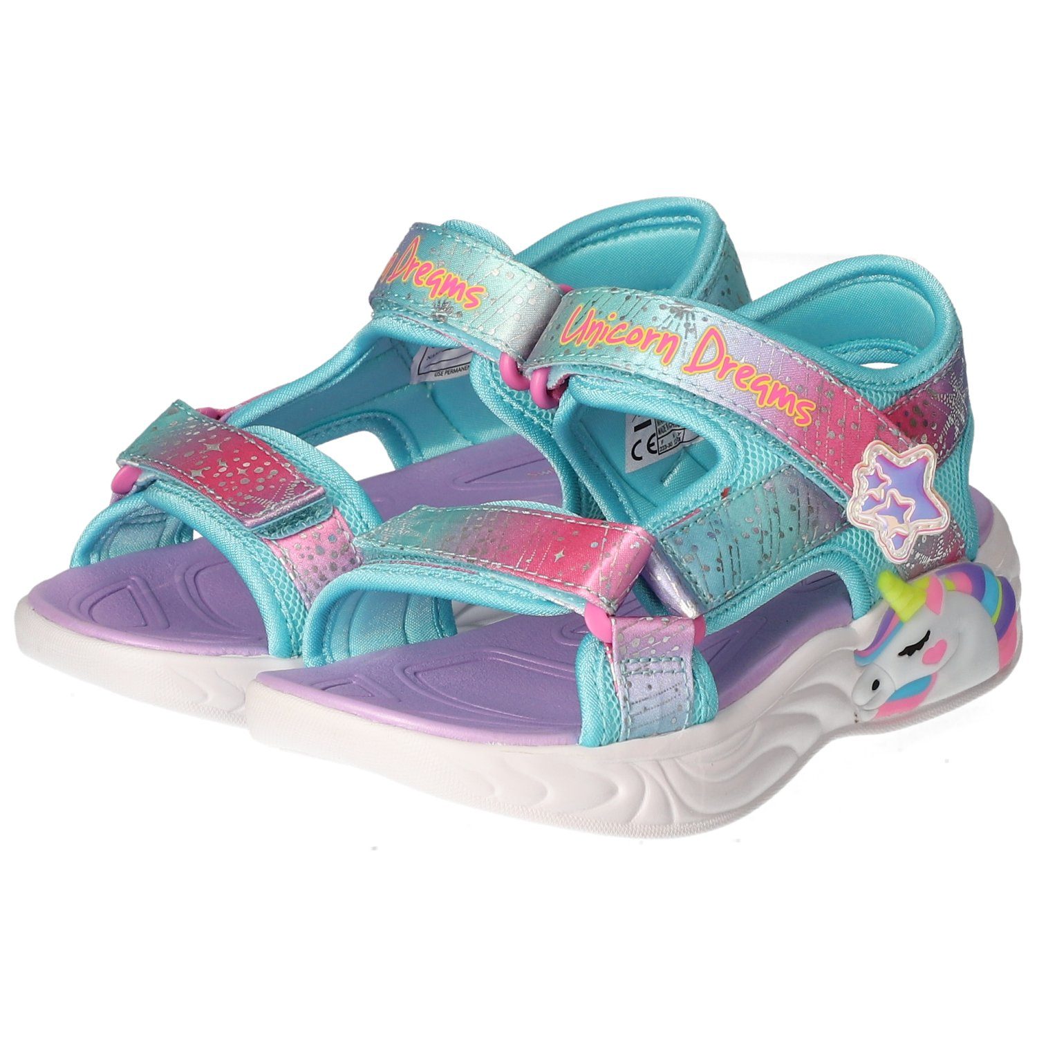 Skechers Sandalen MAJESTIC BLISS Sandalette