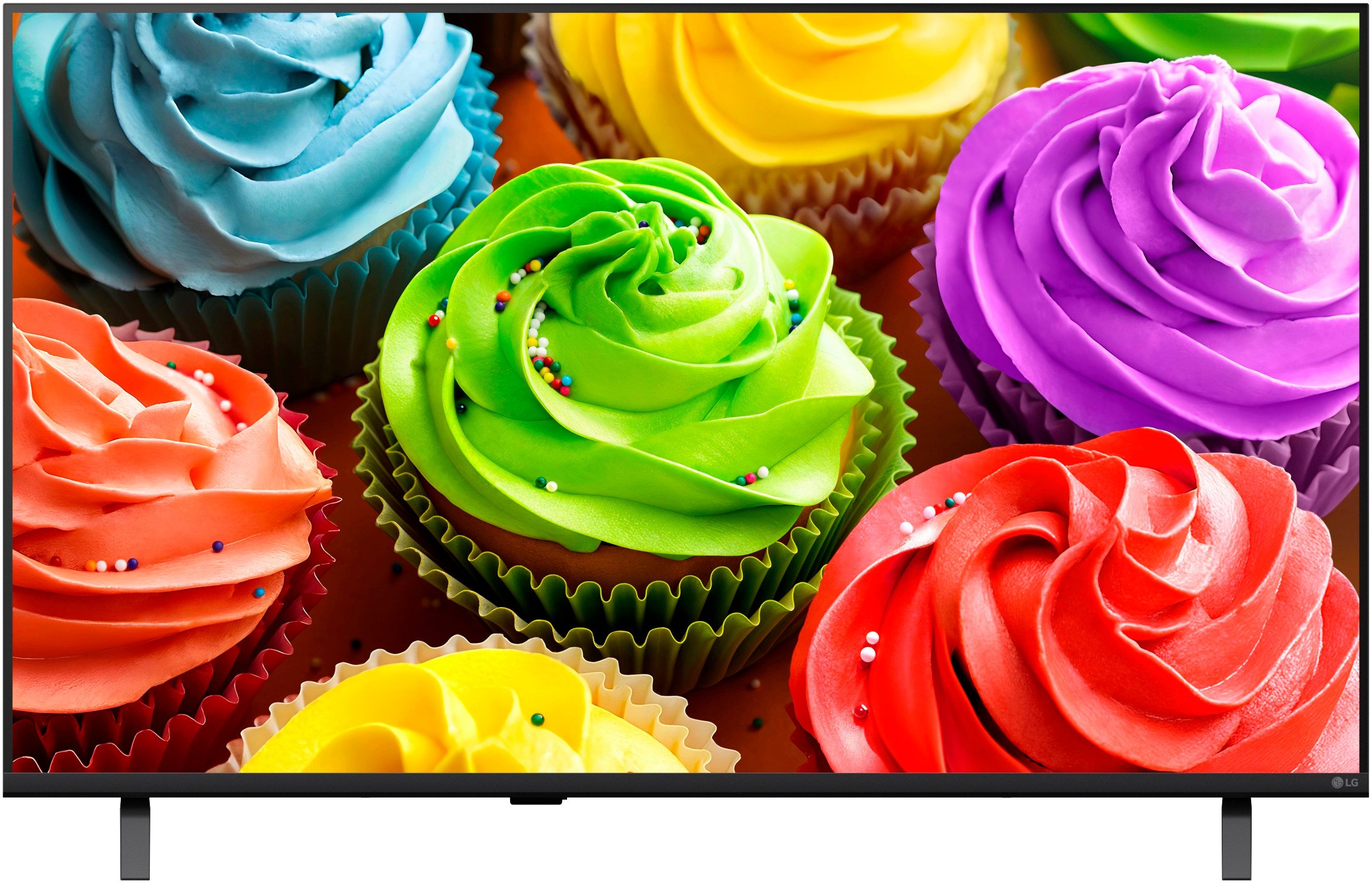 LG 43LB65006LA LED-Fernseher (109 cm/43 Zoll, Full HD, Smart-TV)