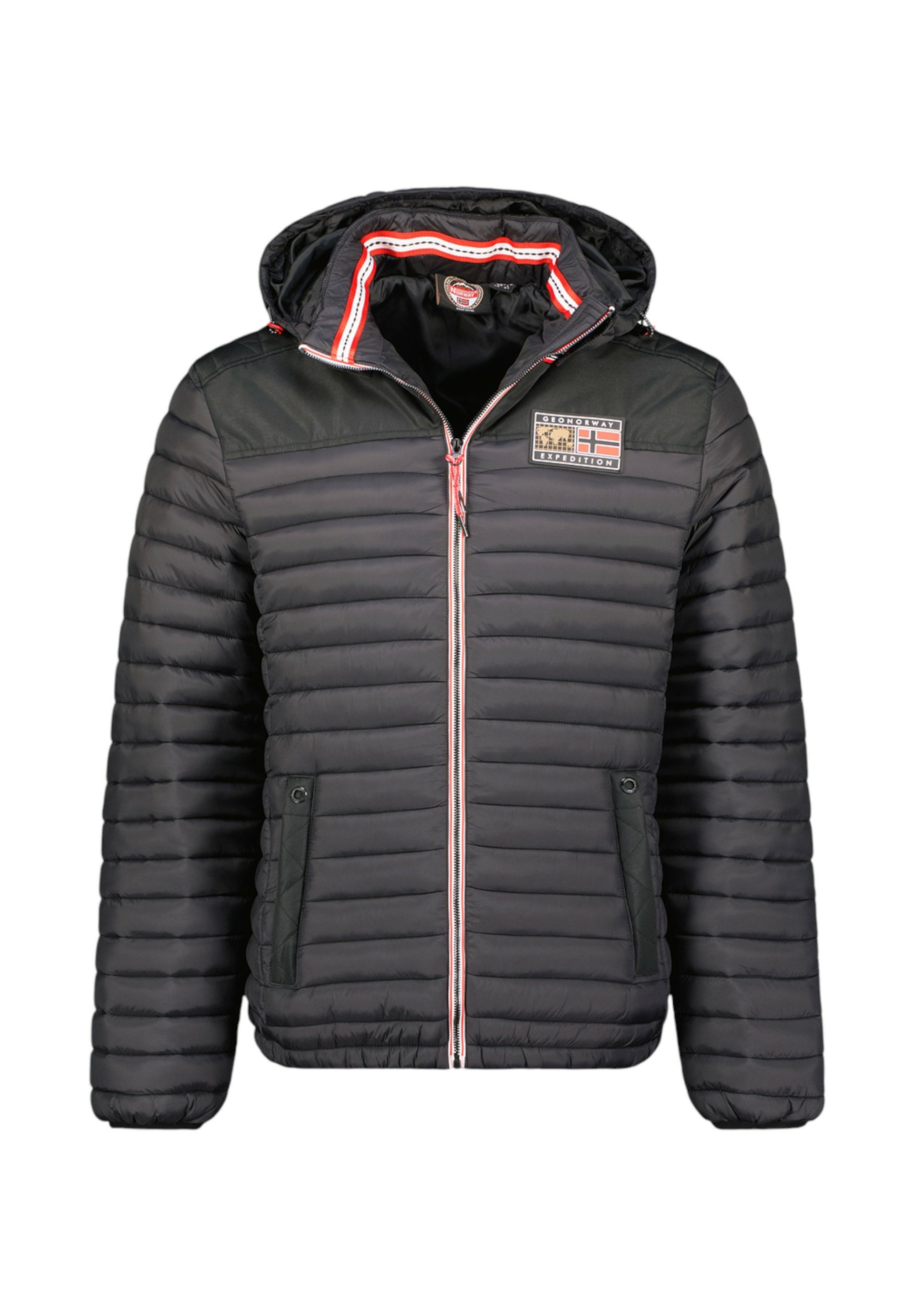 Geographical Norway Winterjacke ADALMO Bequem, warm günstig online kaufen