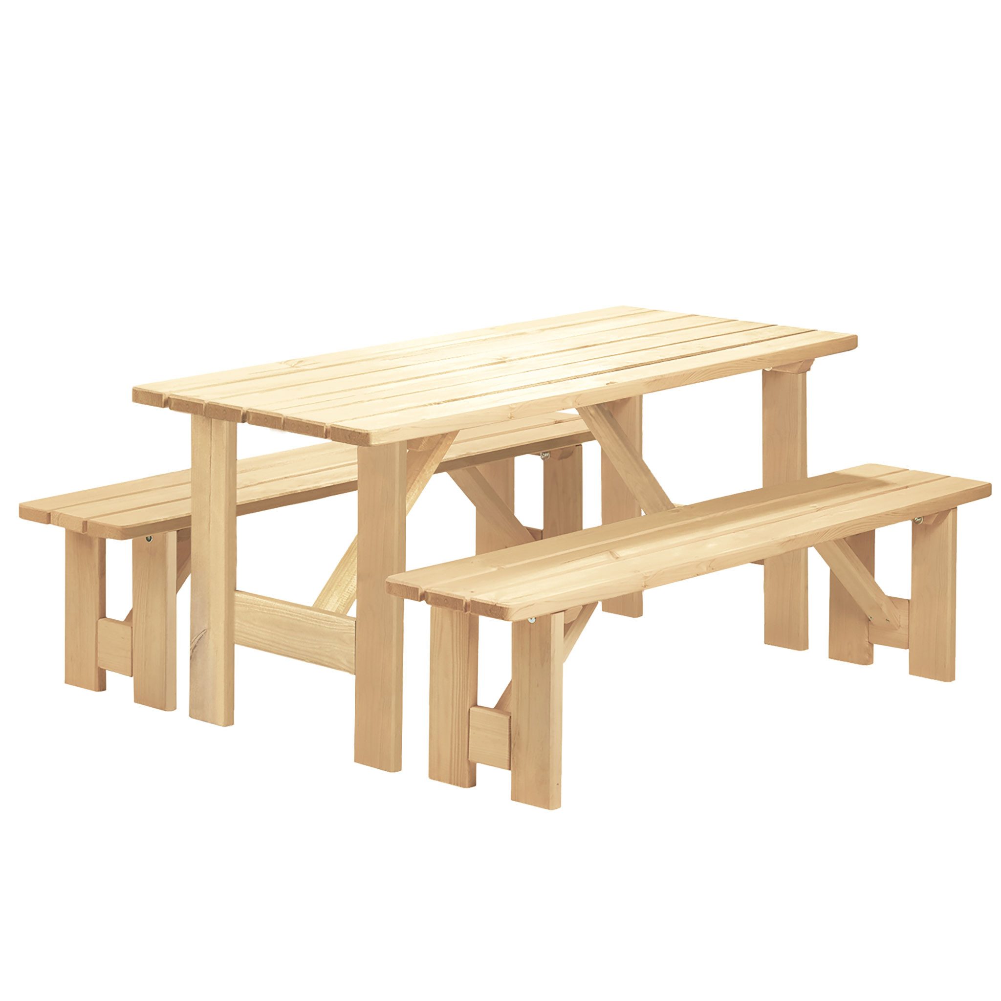 Wilk Garten-Kindersitzgruppe Robusto Kid günstig online kaufen