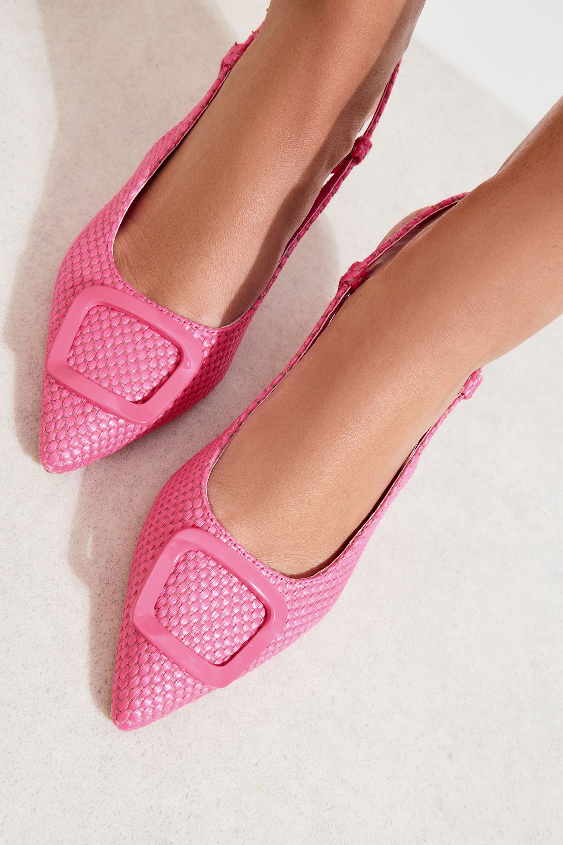 Friends Like These Friends Like These Slingback-Pumps, weite Passform Pumps (1-tlg)