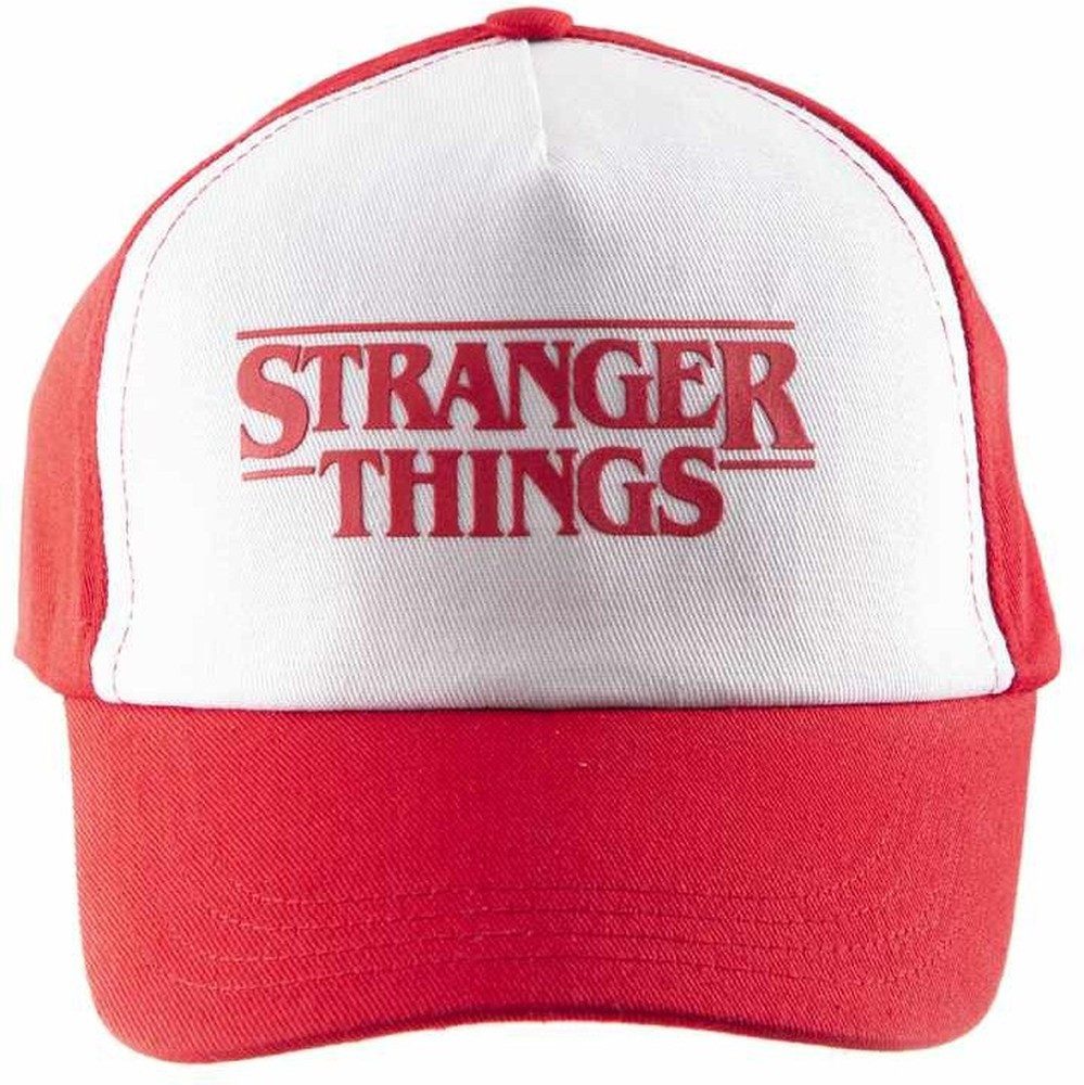 Stranger things Snapback Cap günstig online kaufen