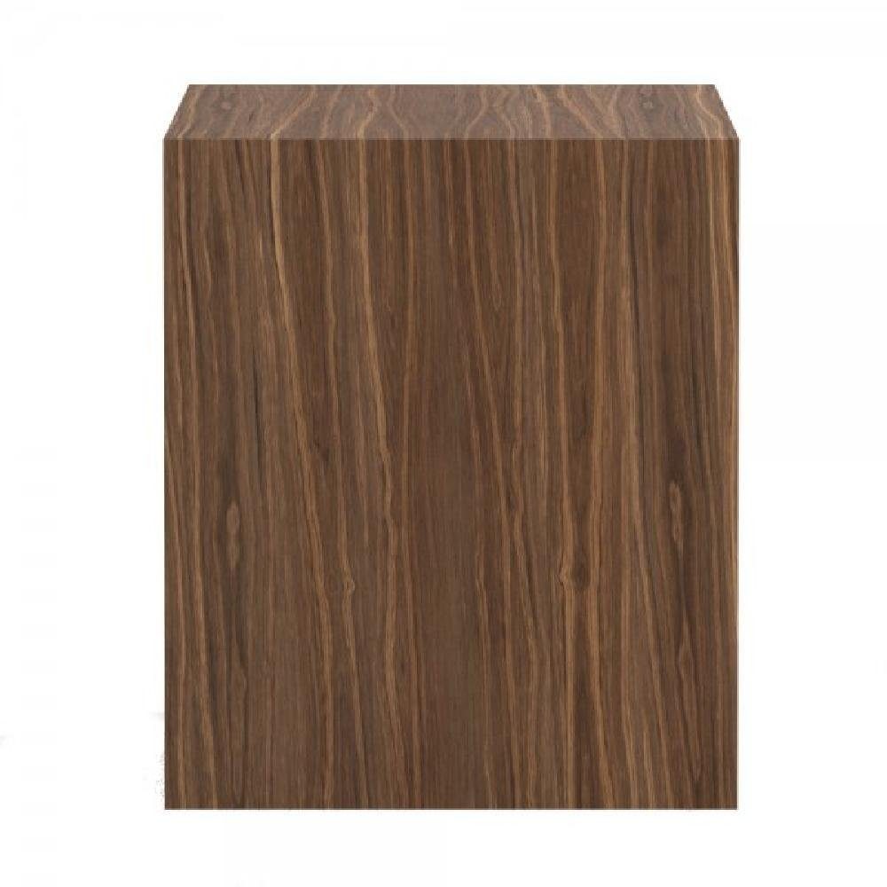 New Works Beistelltisch NEW WORKS Beistelltisch Mass Side Table Walnut