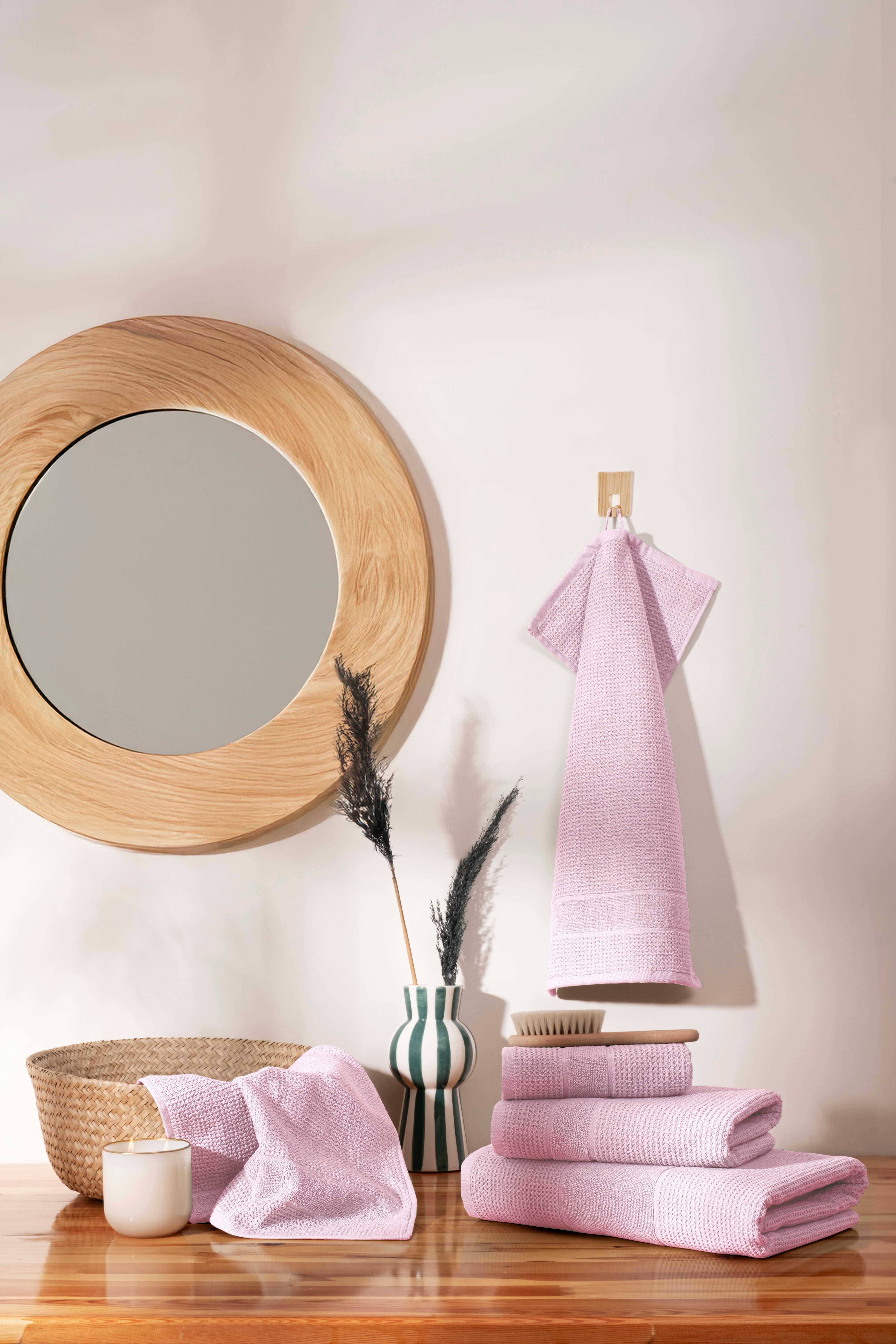 my home Handtuch Set Kimi, Duschtuch, günstig online kaufen