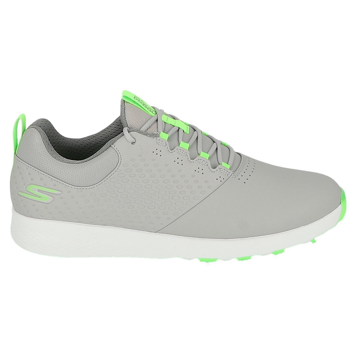 Skechers Skechers Elite 4 Grey Herren Golfschuh | Sportschuhe