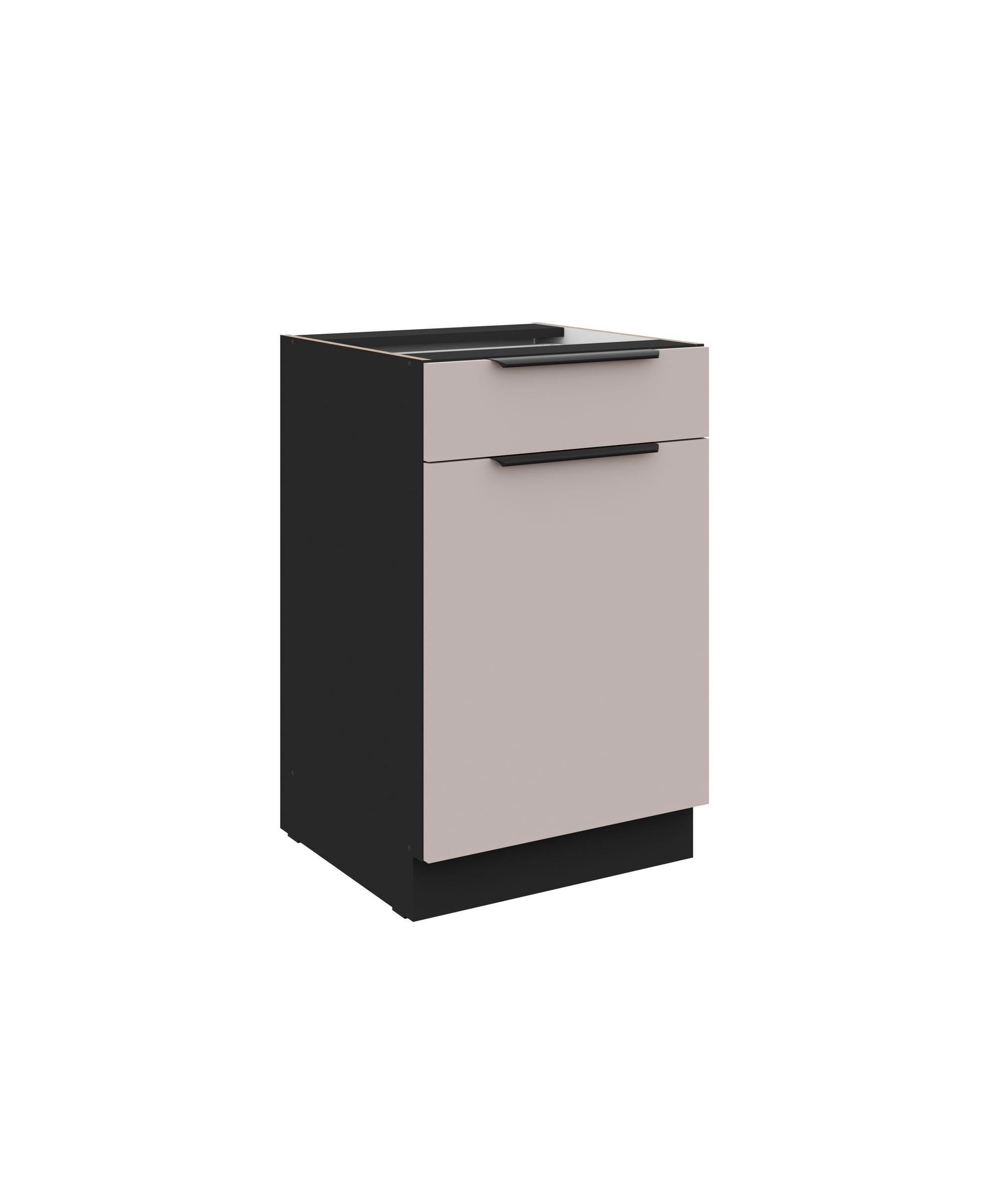 Küchen-Preisbombe Unterschrank 50 cm Küche ARONA günstig online kaufen