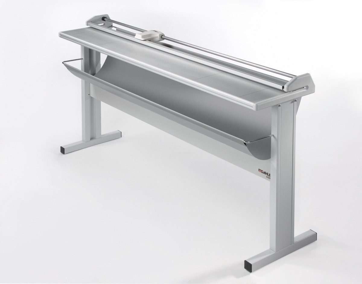DAHLE Rollenschneidemaschine Schneidemaschine 450 Schnittlänge 1500mm