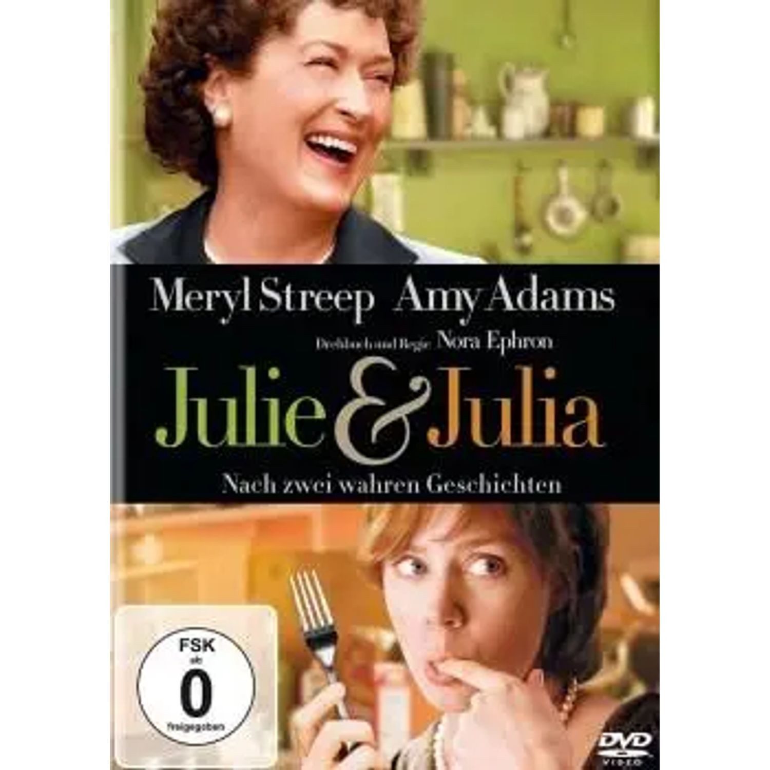 DVD Julie & Julia