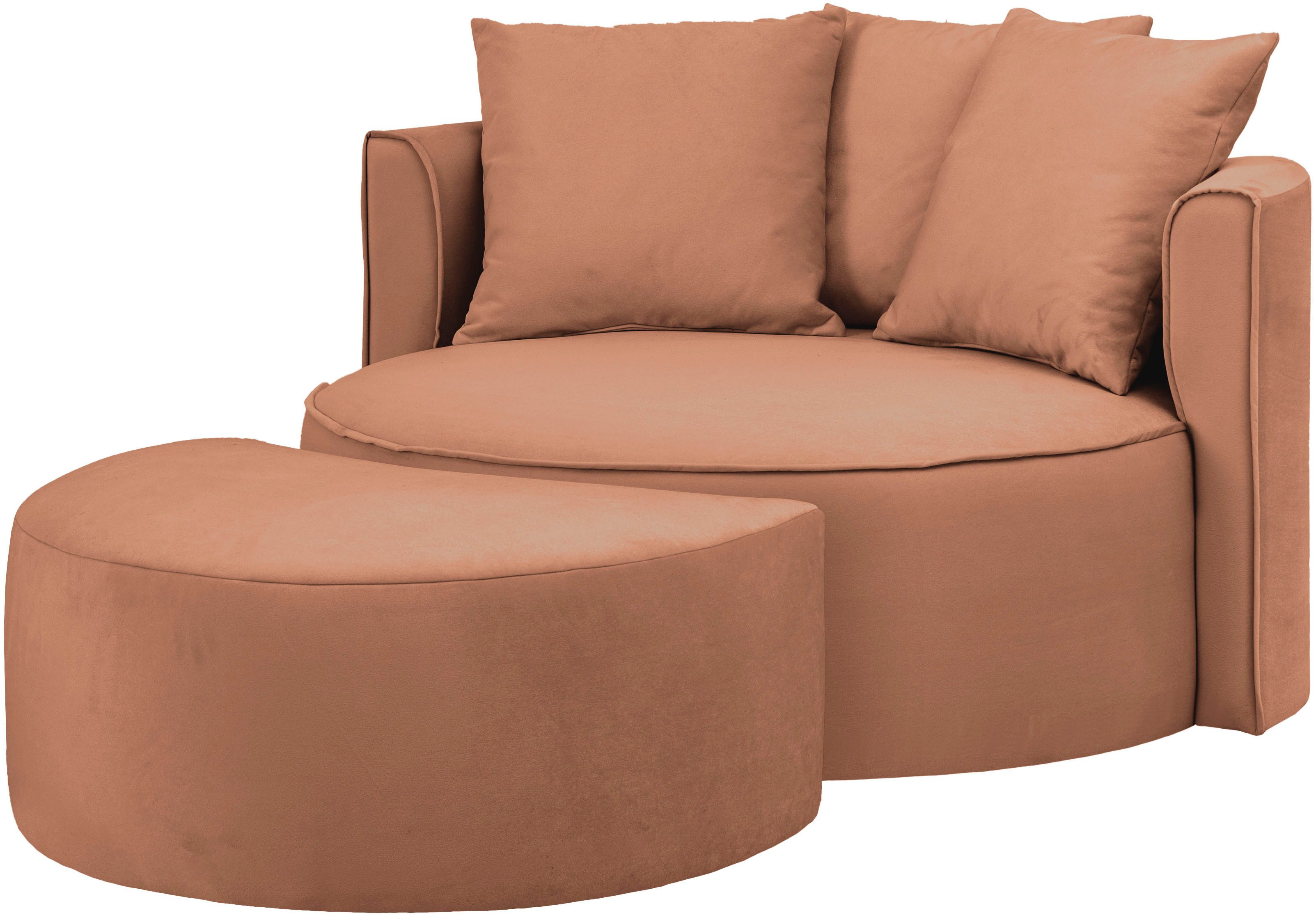 LeGer Home by Lena Gercke XXL-Sessel günstig online kaufen