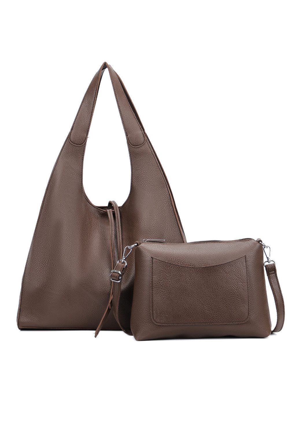 BRISE TASCHE Schultertasche 2in1 Damen Schultertasche günstig online kaufen