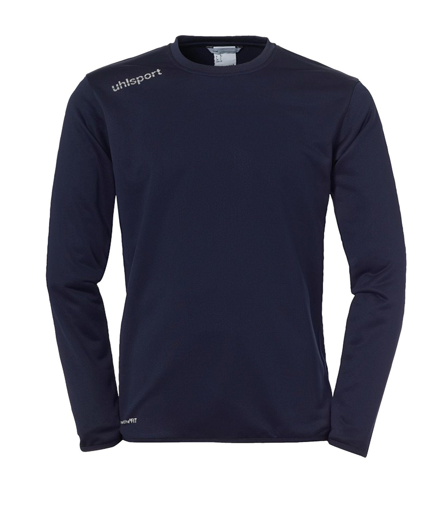 Sweatshirt uhlsport Blau Essential langarm Trainingstop