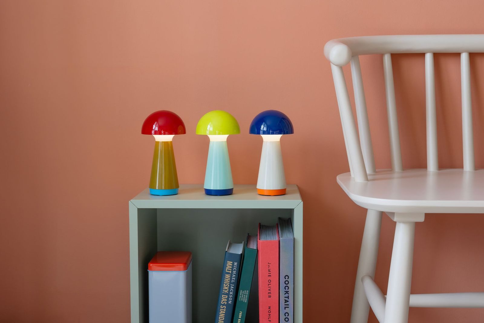 Remember LED Tischleuchte, Remember Tischleuchte Bobbi günstig online kaufen