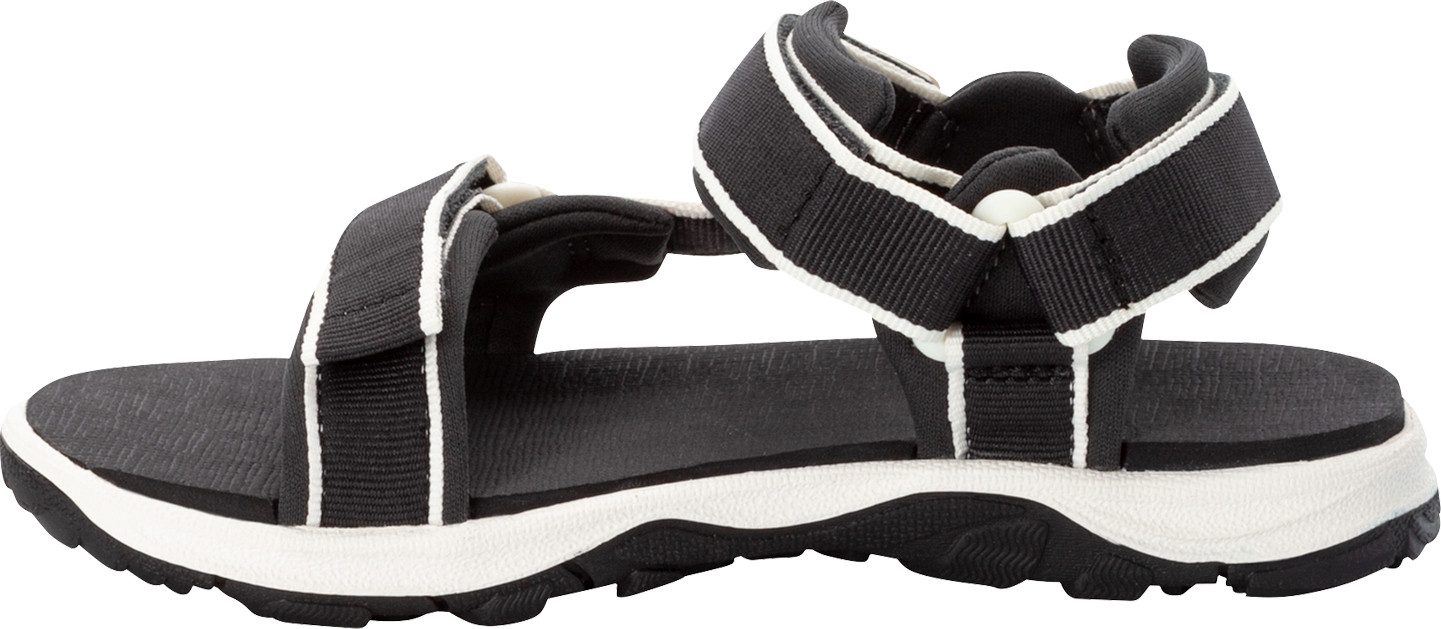 Jack Wolfskin SEVEN SEAS 3 K Sandale mit Klettverschluss