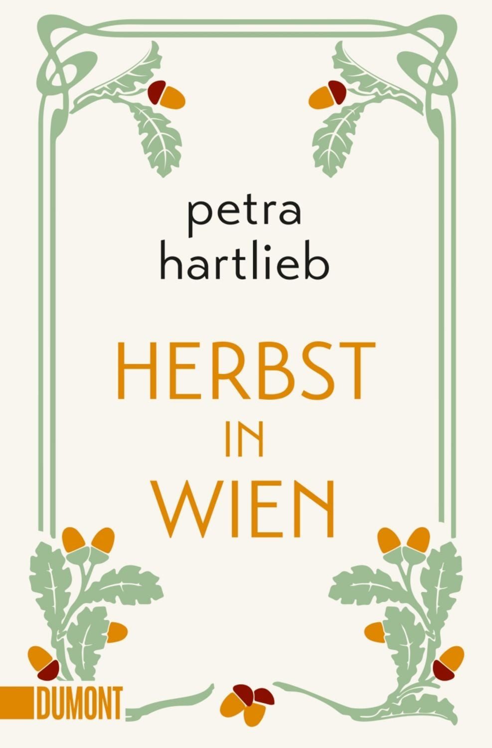 Herbst in Wien / Petra Hartlieb